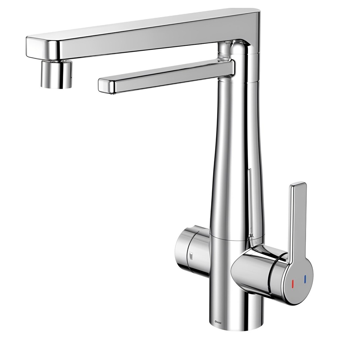 Torneira Misturador Para Cozinha Com Purificador Docol Vitalis 15796006 Torneira Misturador Para Cozinha Com Purificador Docol Vitalis 15796006