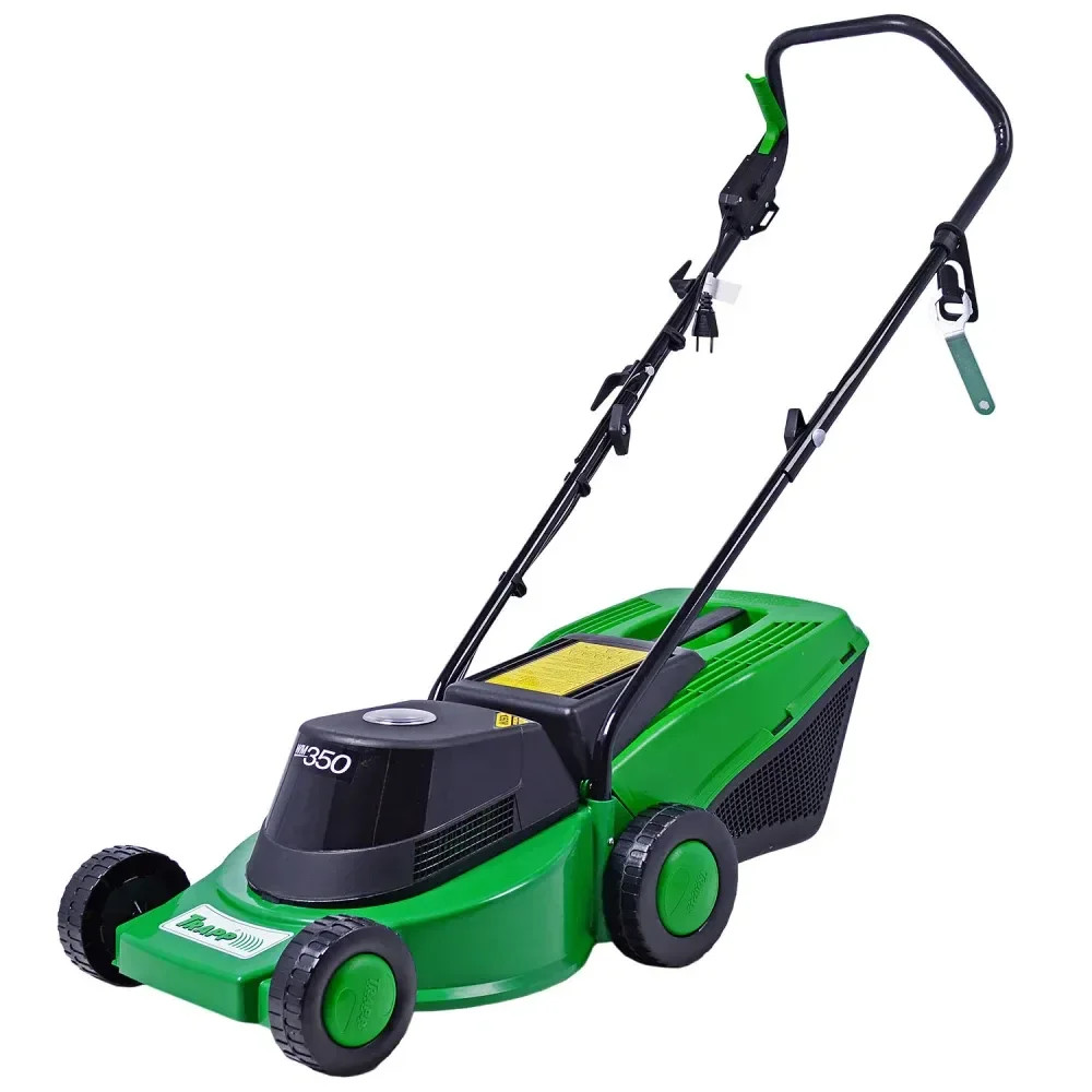 Cortador de Grama WM-350 1100W 220V Com Recolhedor Trapp