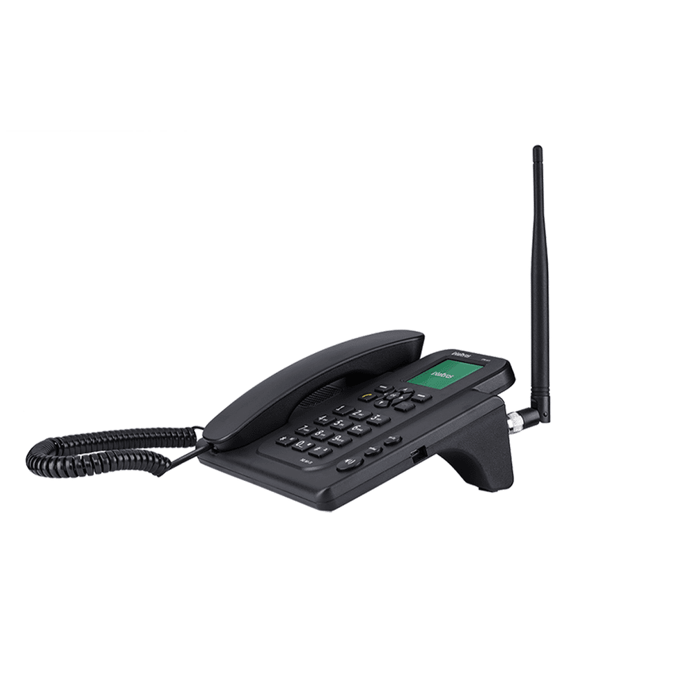 Telefone Celular Fixo 3G Com Wi-Fi CFW 8031 Preto Intelbras Telefone Celular Fixo 3G Com Wi-Fi CFW 8031 Preto Intelbras