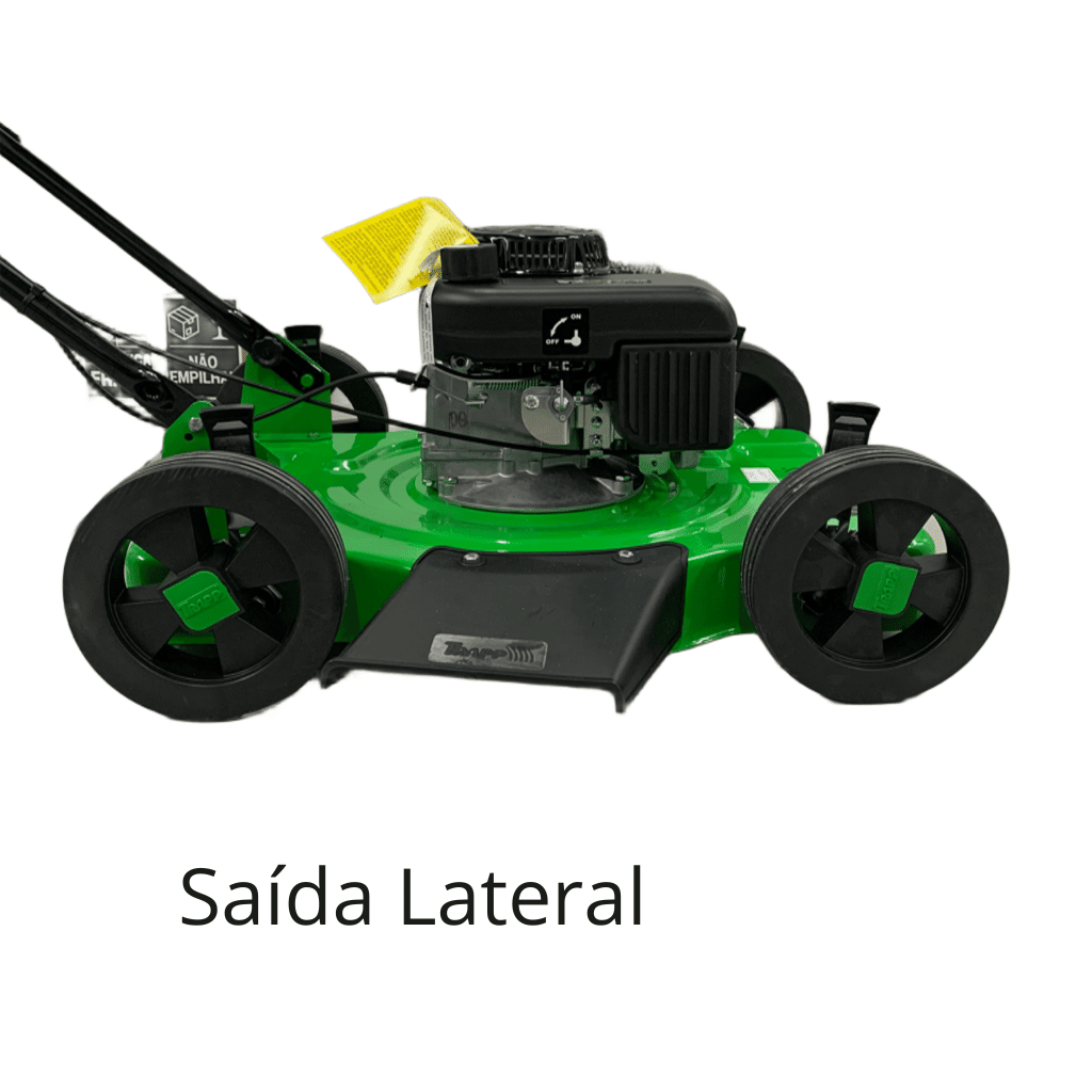 Cortador de Grama a Gasolina 4 Tempos LF-80G - 3,5Hp Trapp