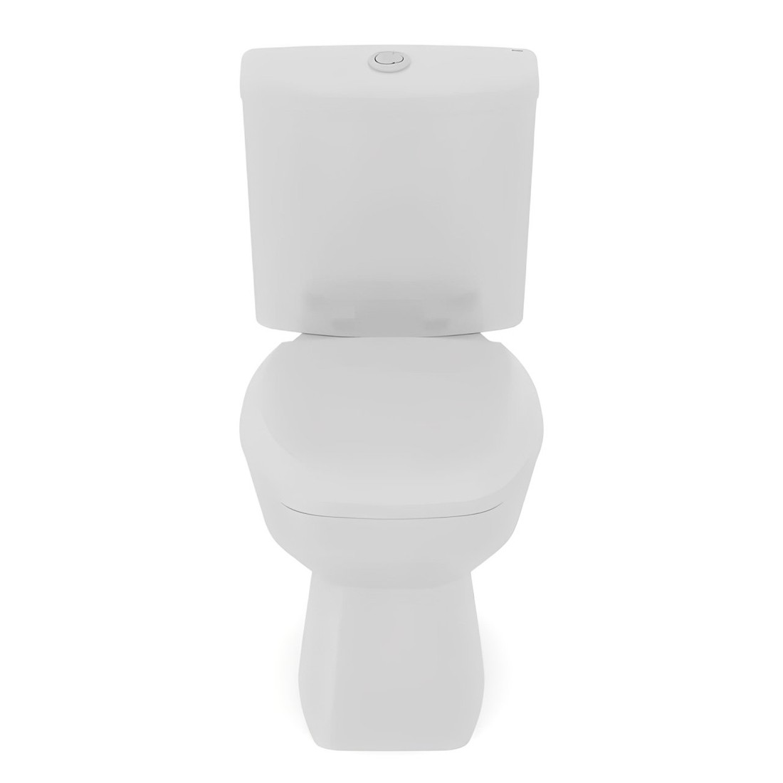 Kit Completo Vaso Sanitário Com Caixa Acoplada Thema Cinza Platina Incepa Kit Completo Vaso Sanitário Com Caixa Acoplada Thema Cinza Platina Incepa