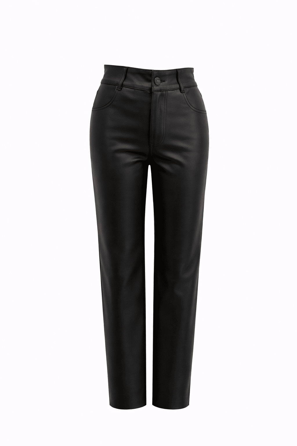 Calça bengalini preta Calça bengalini preta