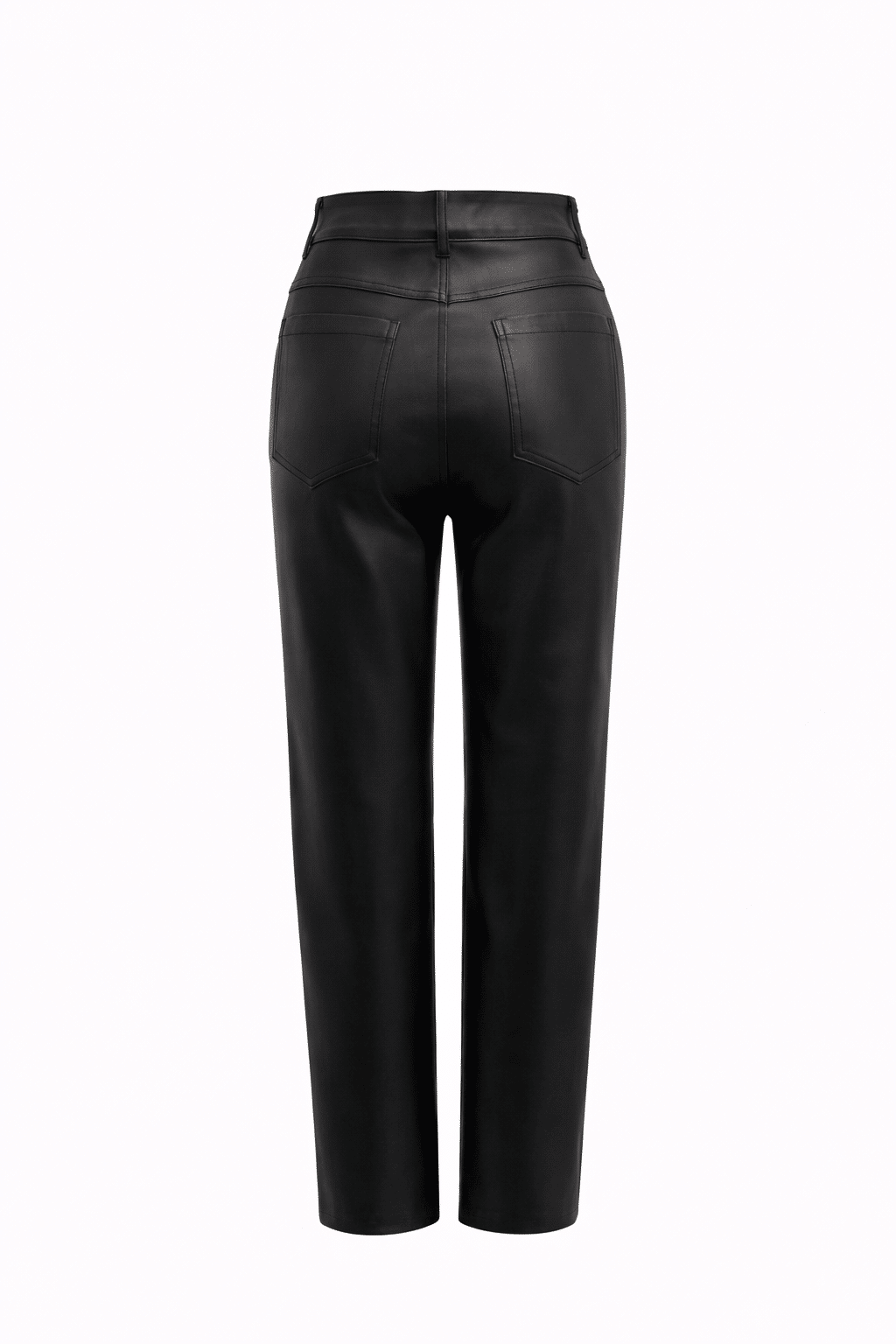 Calça bengalini preta Calça bengalini preta