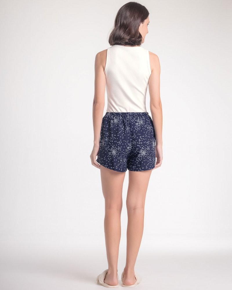 Pijama Feminino Regata com Shorts