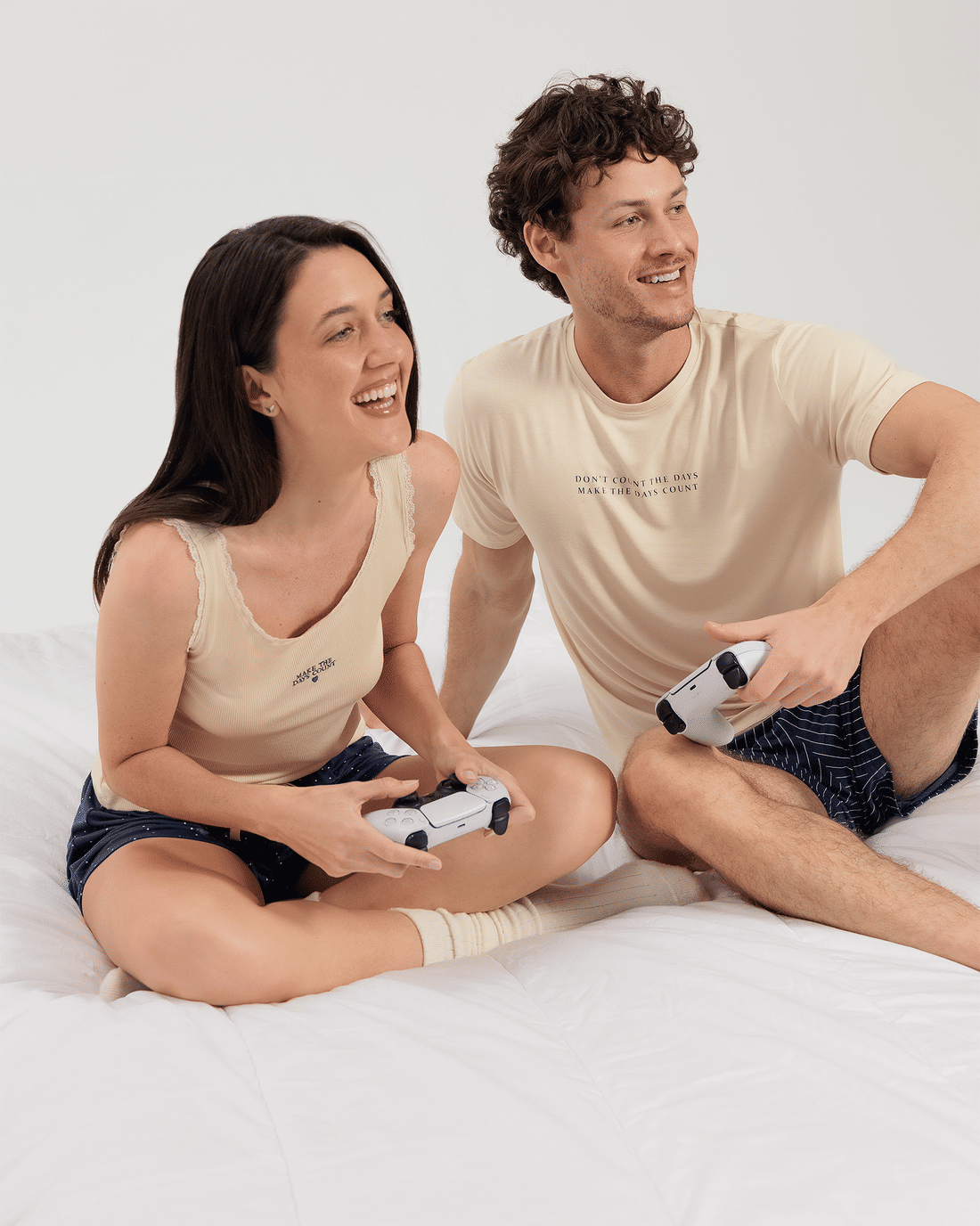 Pijama Feminino Regata Com Shorts