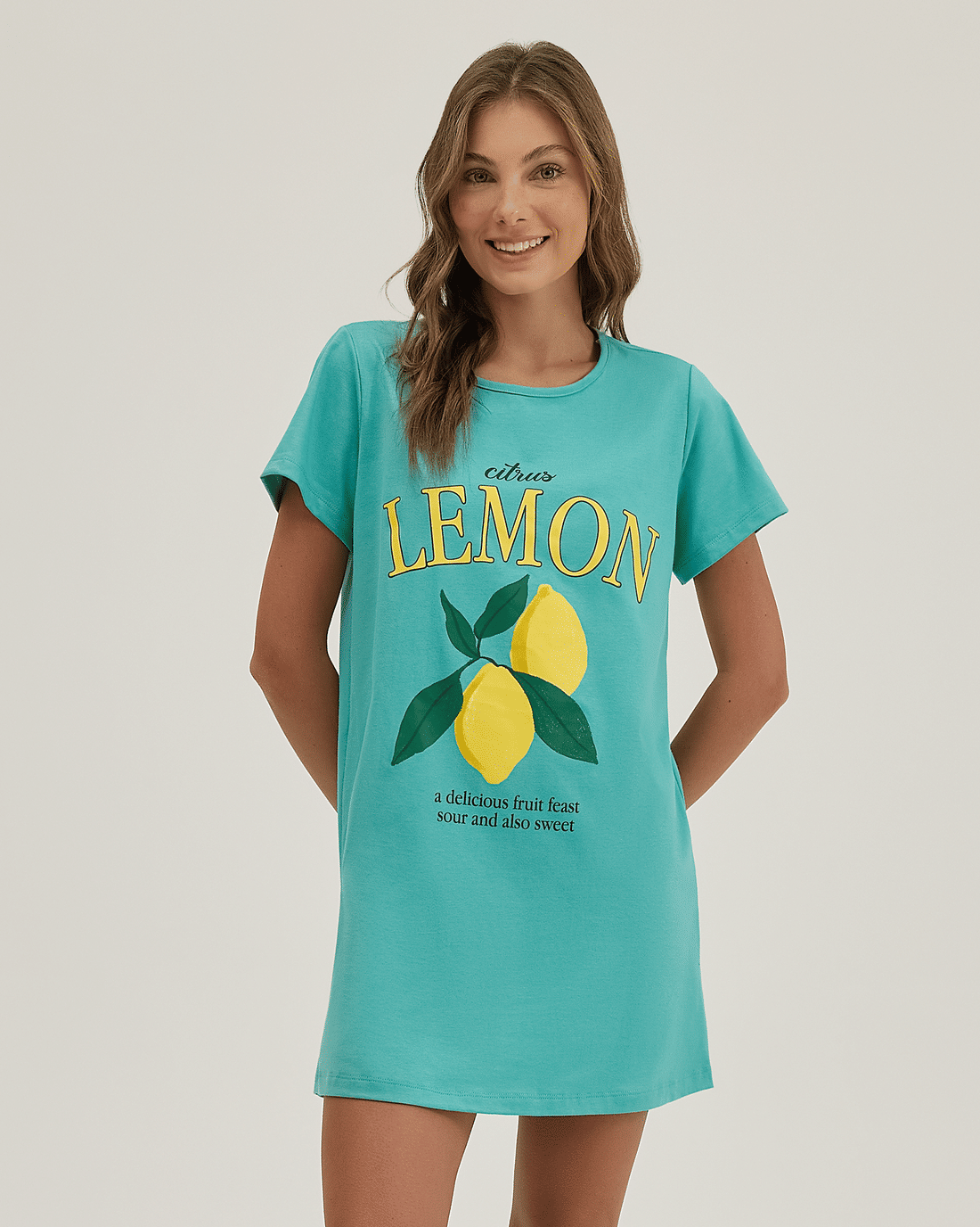 Camisola Feminina Manga Curta Camisola Feminina Manga Curta