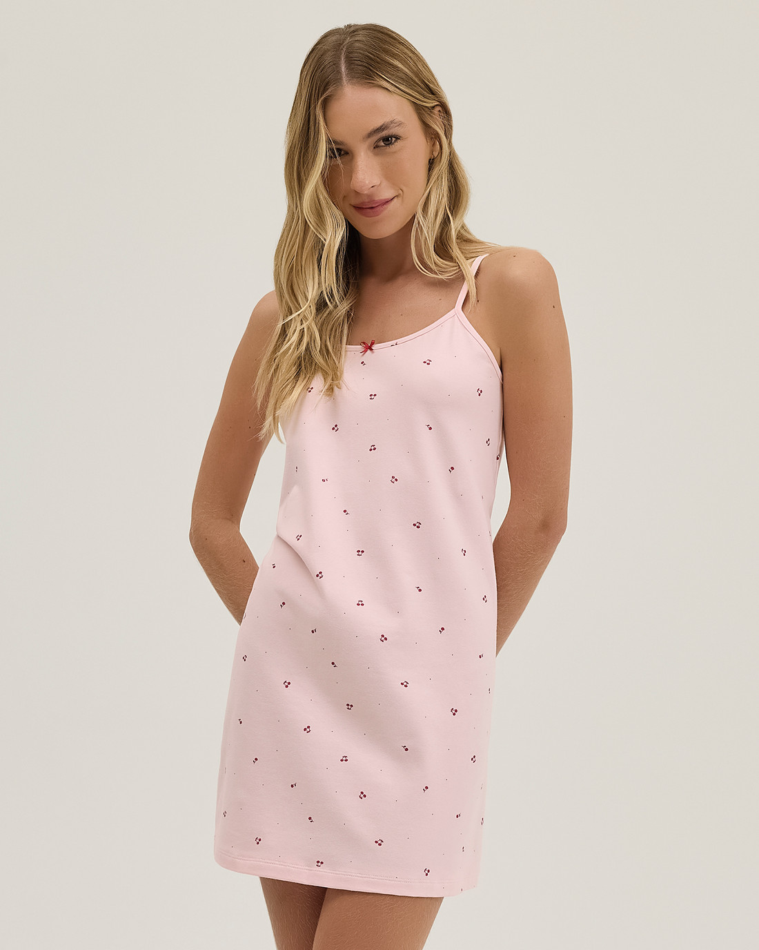 Camisola Feminina Alça Camisola Feminina Alça