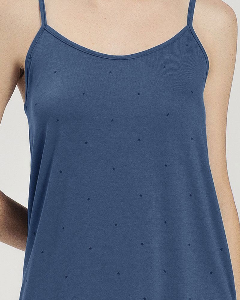 Pijama Feminino Alça com Shorts