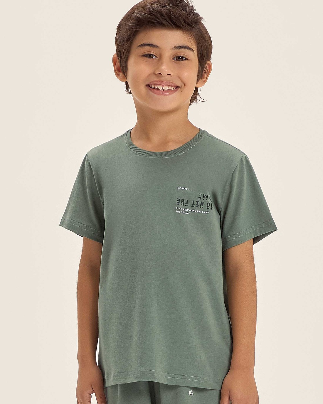 Pijama Masculino Infantil Manga Curta Com Bermuda Pijama Masculino Infantil Manga Curta Com Bermuda