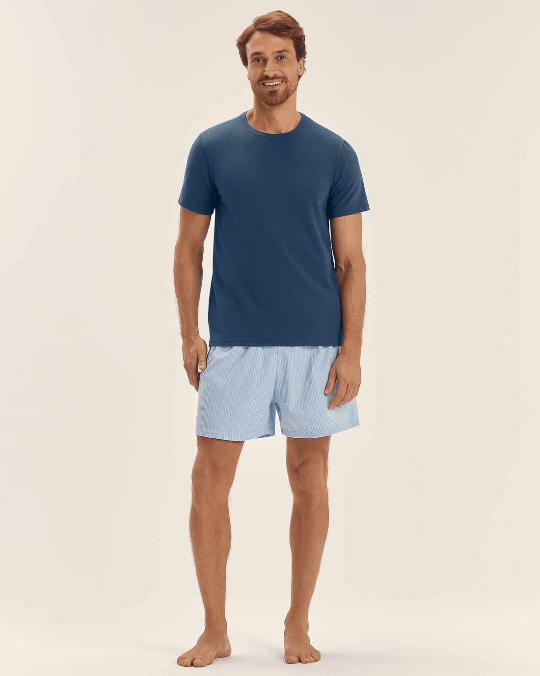 Bermuda Unitária Masculina Bermuda Unitária Masculina