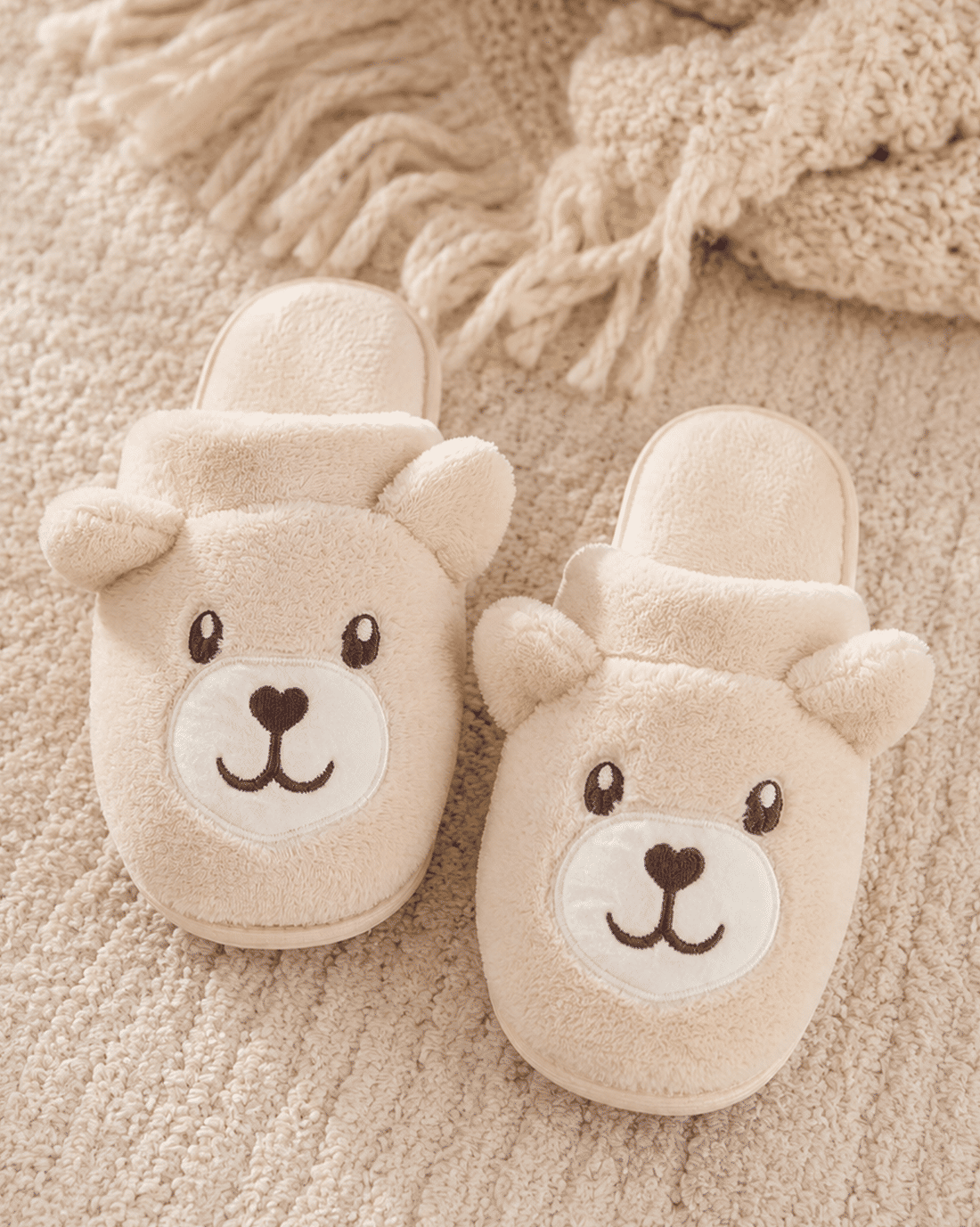 Pantufa Adulto Urso Pantufa Adulto Urso