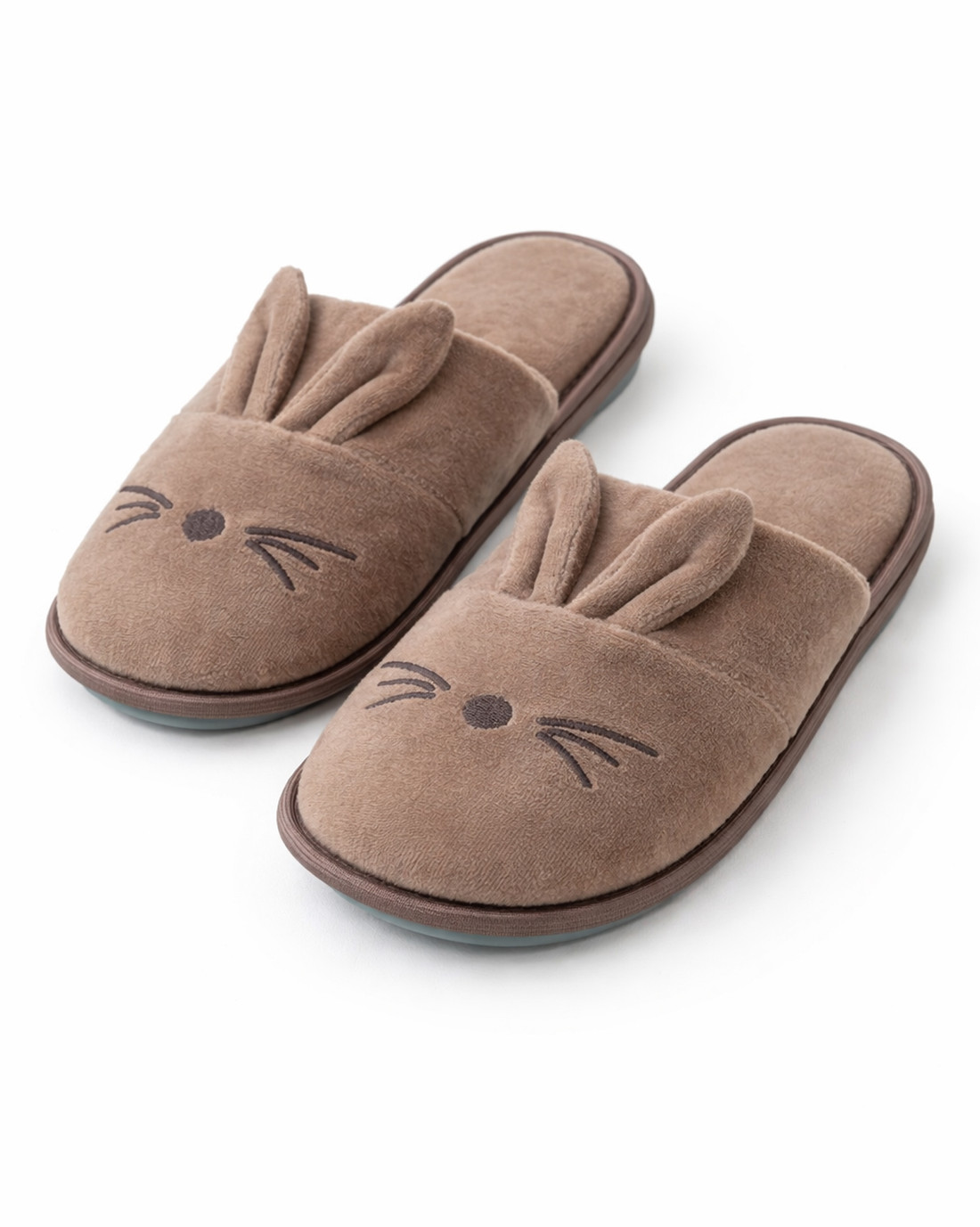 Pantufa Feminina Bunny Adulta Pantufa Feminina Bunny Adulta