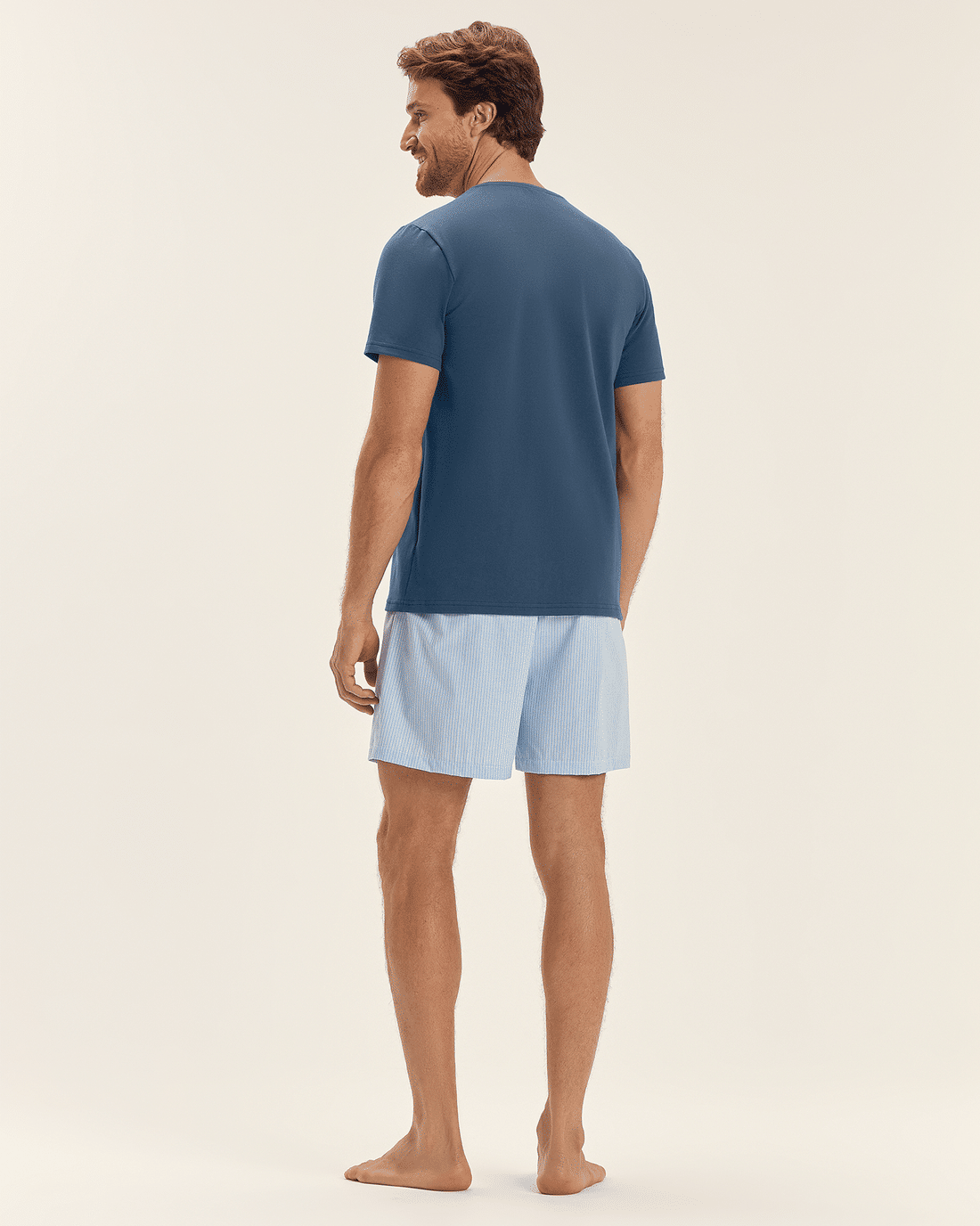 Bermuda Unitária Masculina Bermuda Unitária Masculina