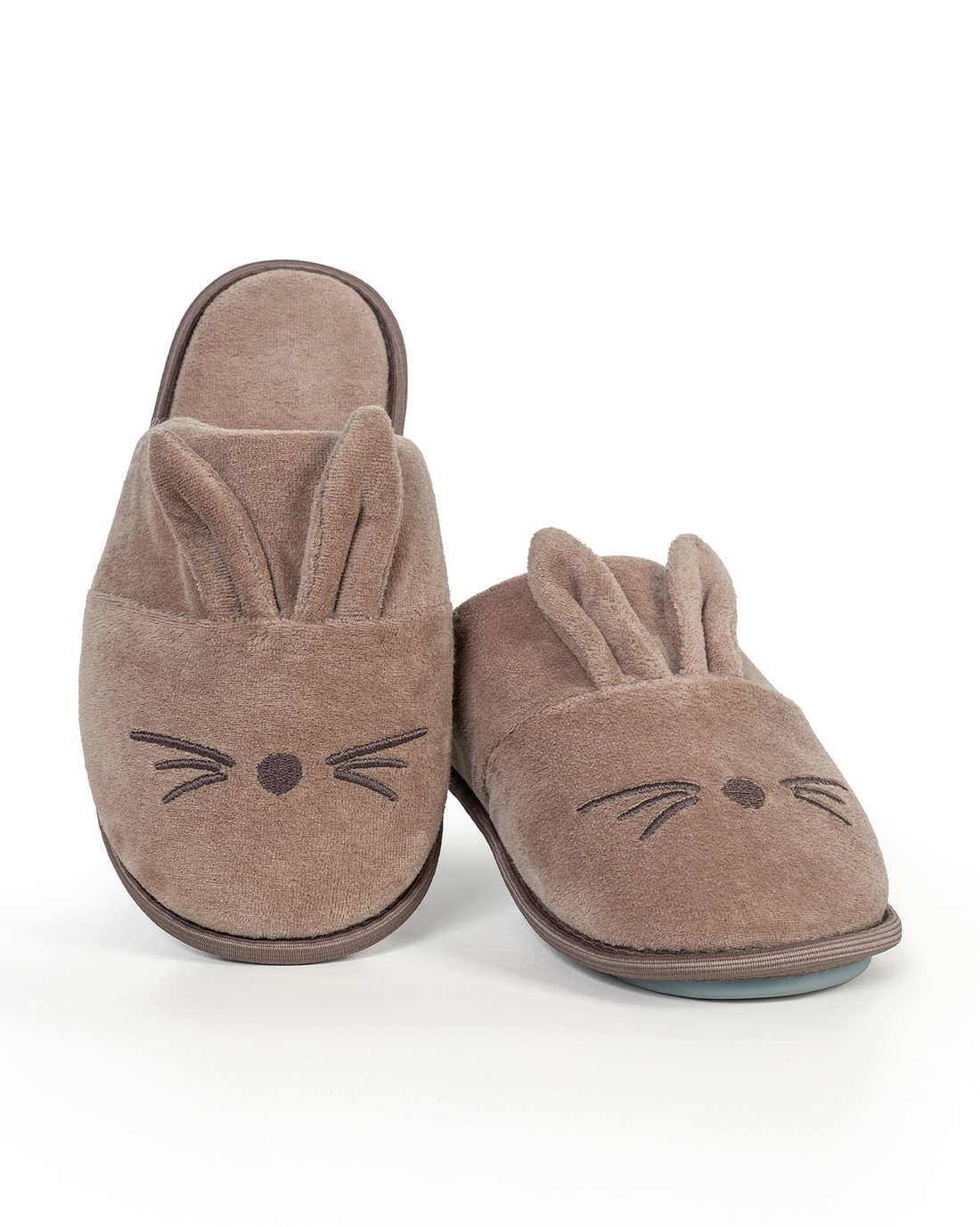 Pantufa Feminina Bunny Adulta Pantufa Feminina Bunny Adulta