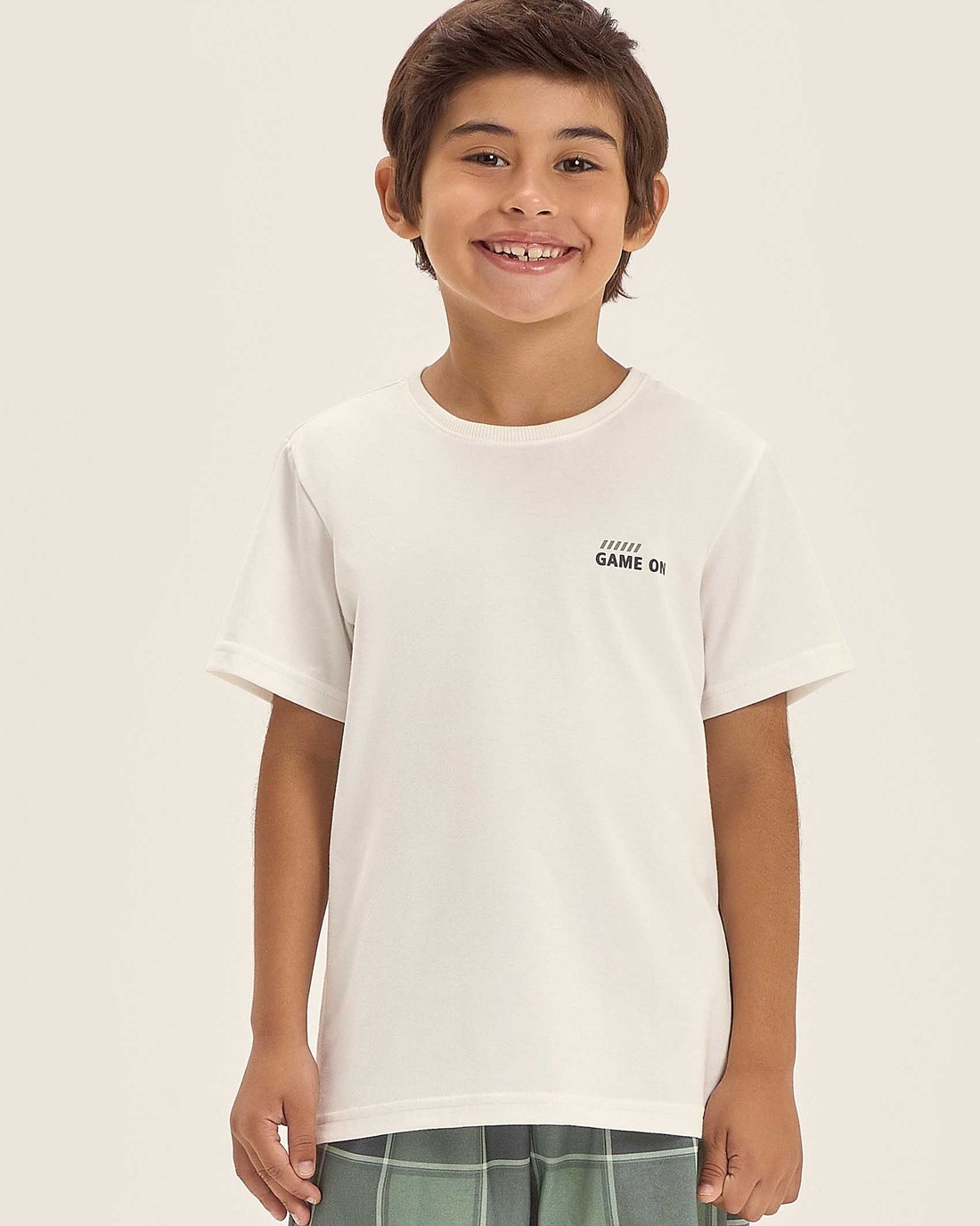 Pijama Masculino Infantil Manga Curta Com Bermuda Pijama Masculino Infantil Manga Curta Com Bermuda