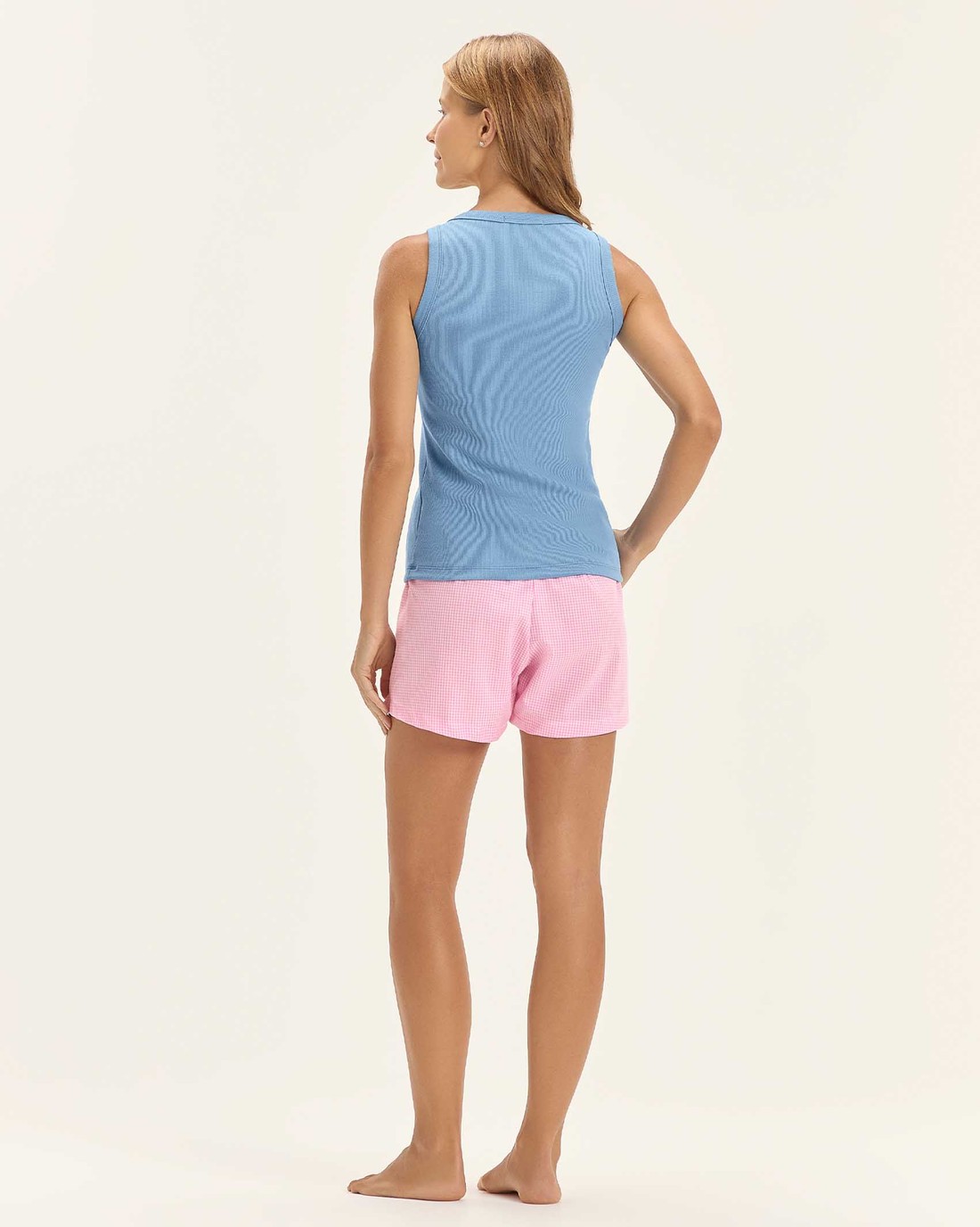 Blusa Feminina Regata Unitária Blusa Feminina Regata Unitária