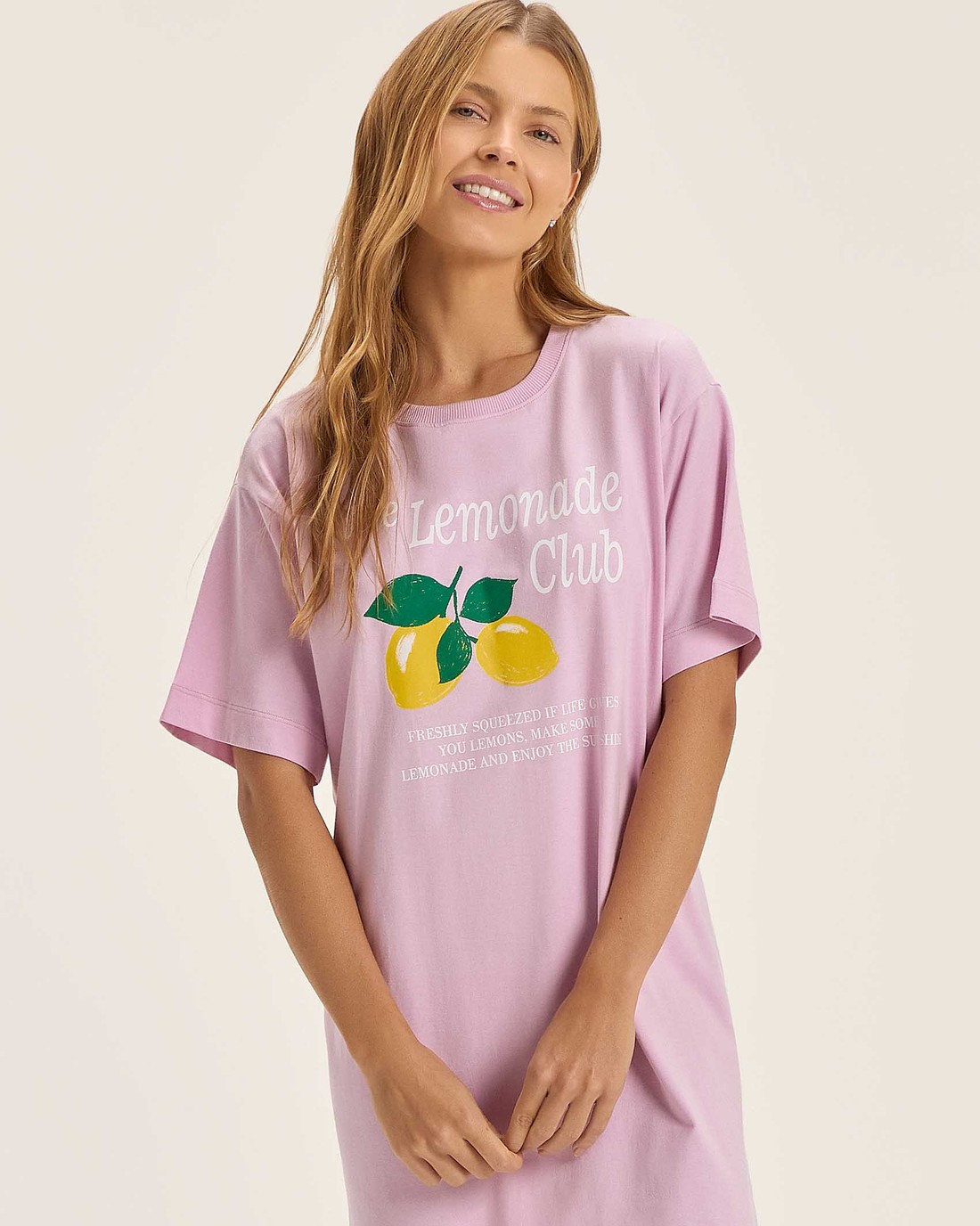 Camisola Feminina Manga Curta Camisola Feminina Manga Curta
