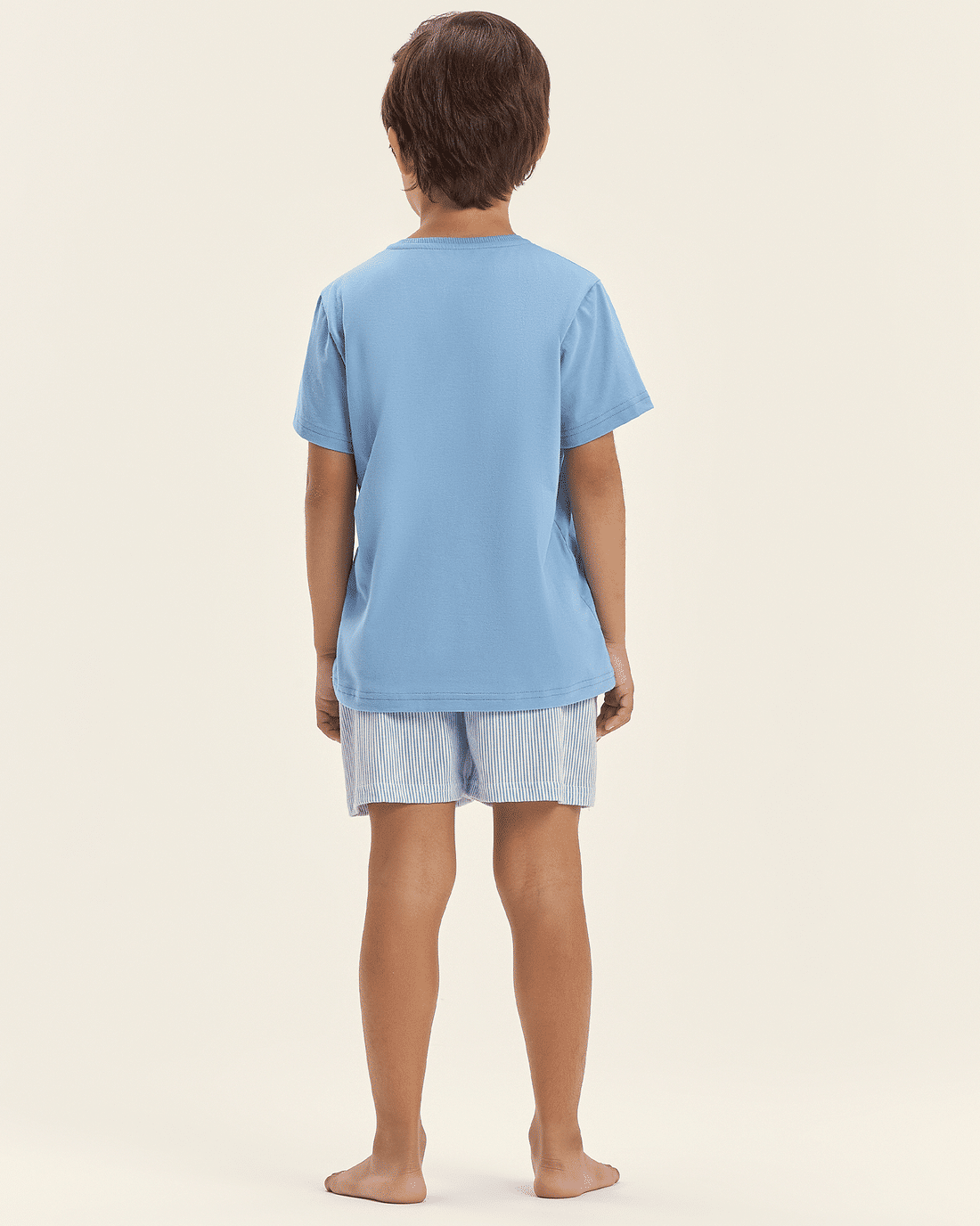 Pijama Masculino Manga Curta Com Bermuda Pijama Masculino Manga Curta Com Bermuda