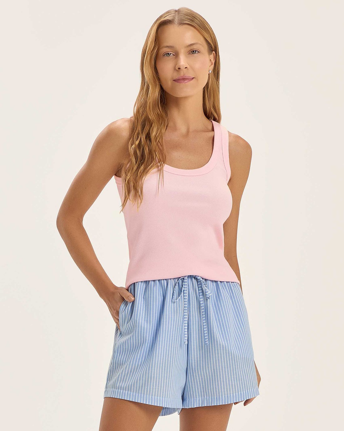 Blusa Feminina Regata Unitária Blusa Feminina Regata Unitária