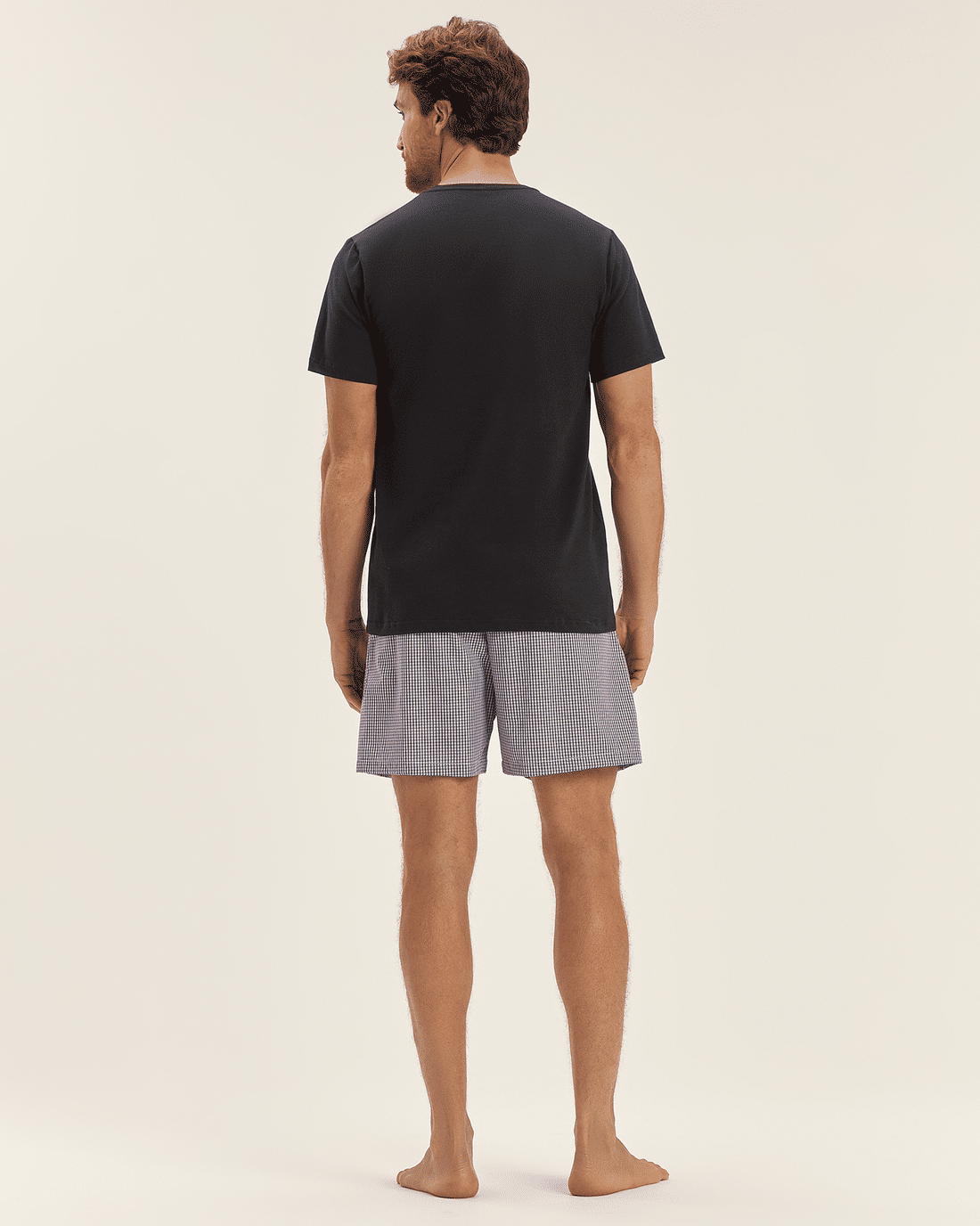 Bermuda Unitária Masculina Bermuda Unitária Masculina