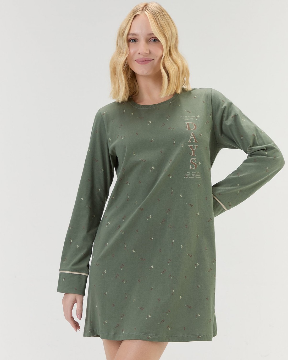 Camisola Manga Longa Camisola Manga Longa