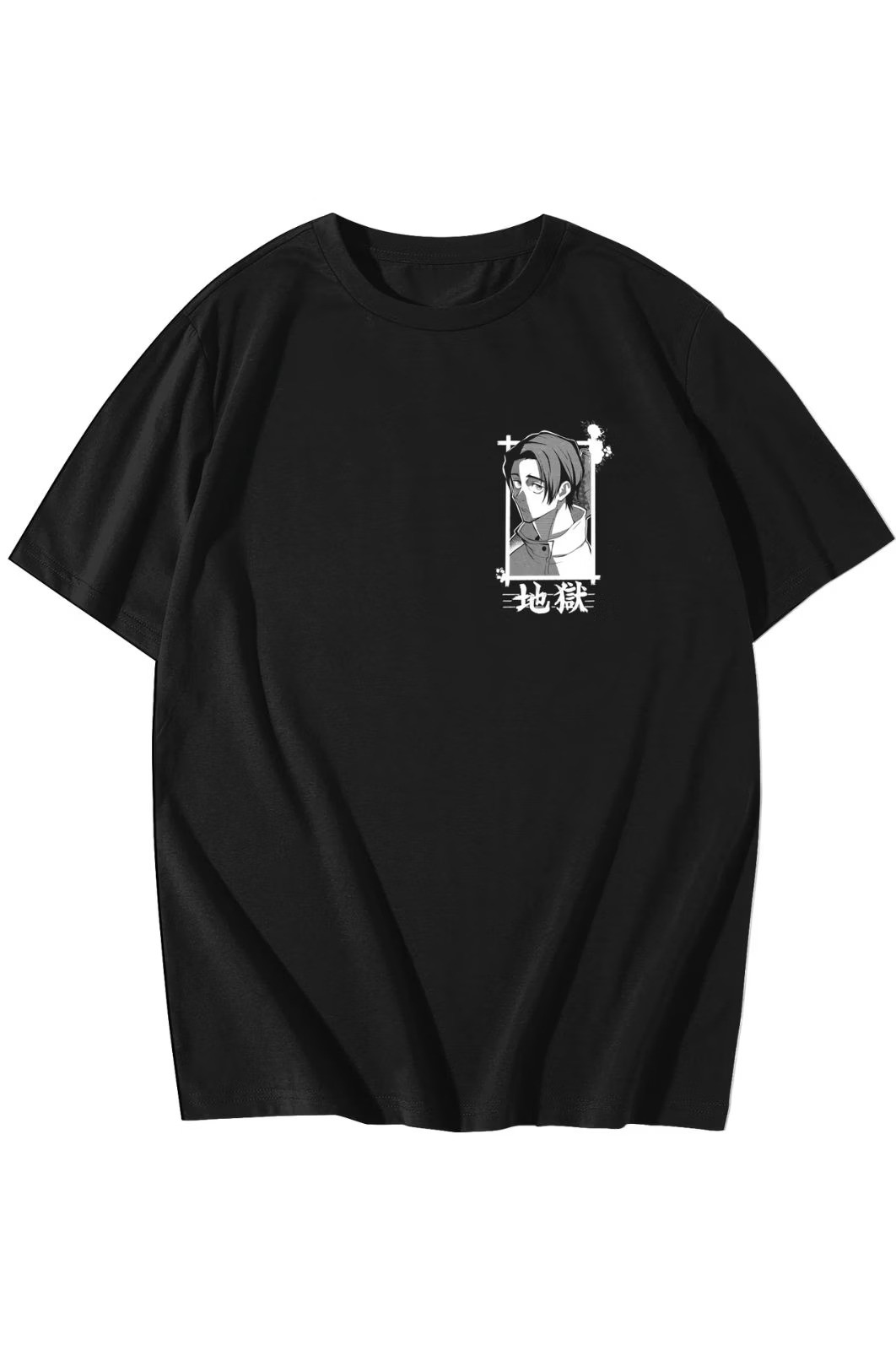 CAMISETA YUTA INFERNITY®️ - Loja Virtual