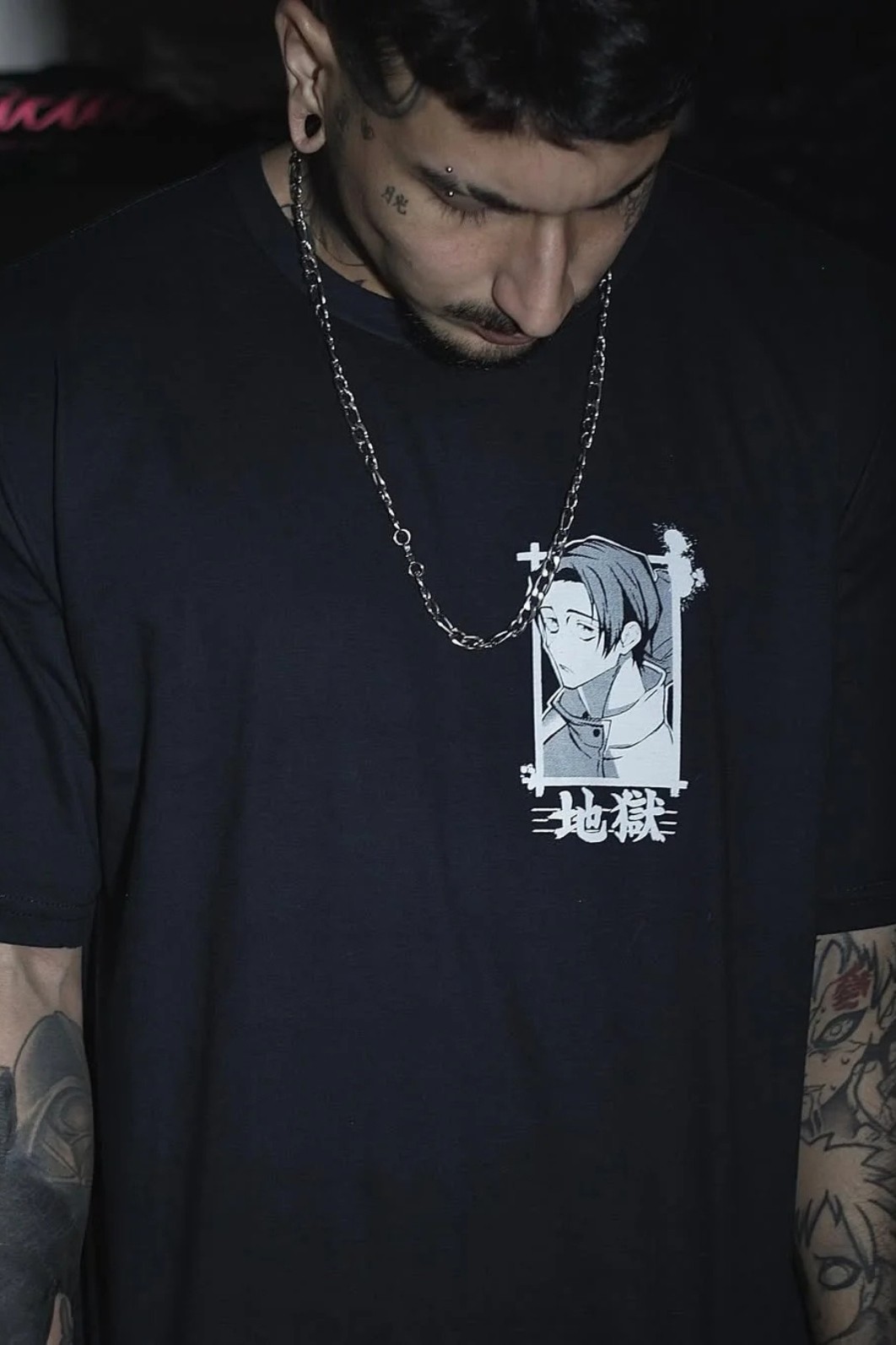 CAMISETA YUTA INFERNITY®️ - Loja Virtual