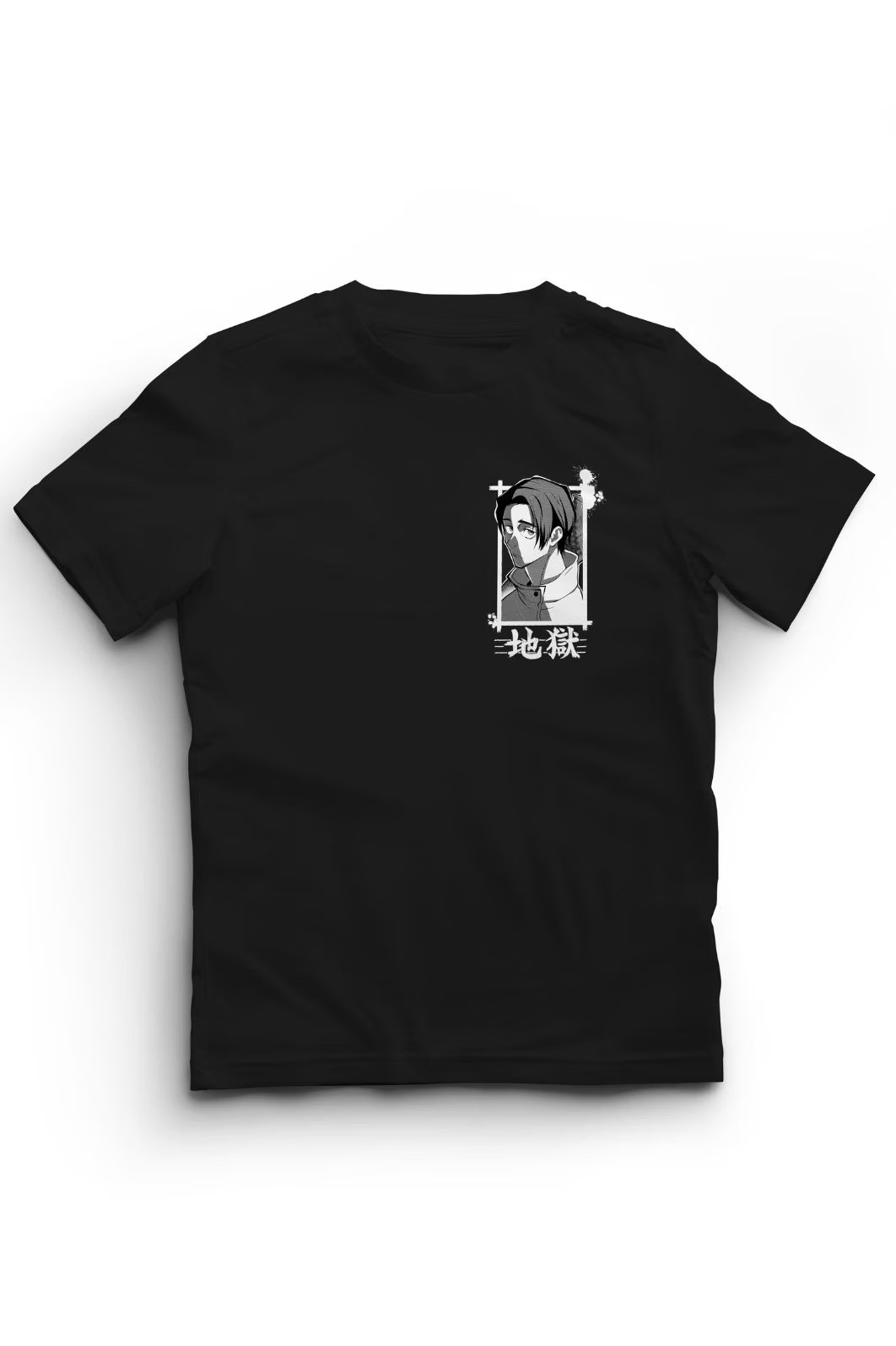 CAMISETA YUTA INFERNITY®️ - Loja Virtual