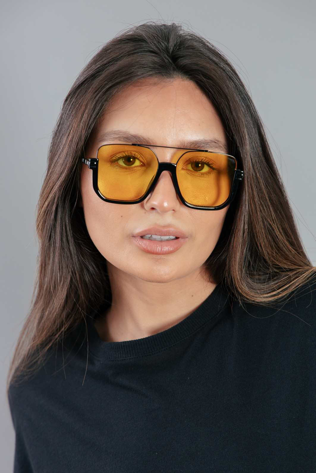 ÓCULOS VINTAGE LENTE COLOR