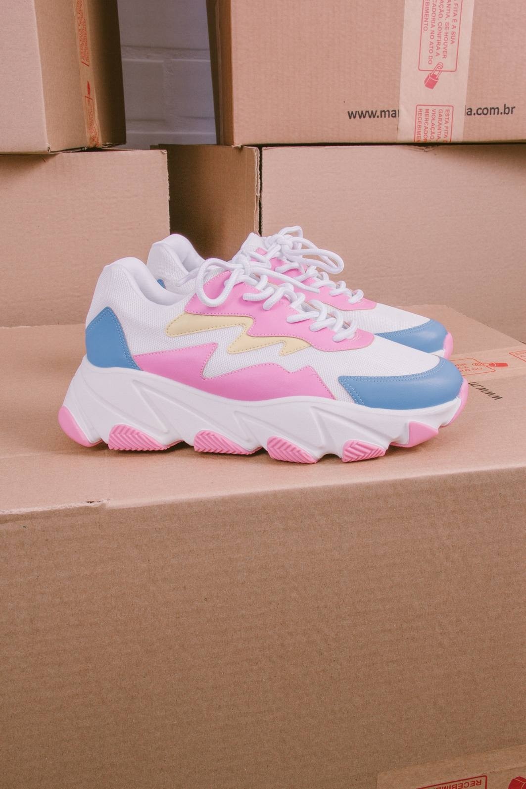 Tenis sales candy colors