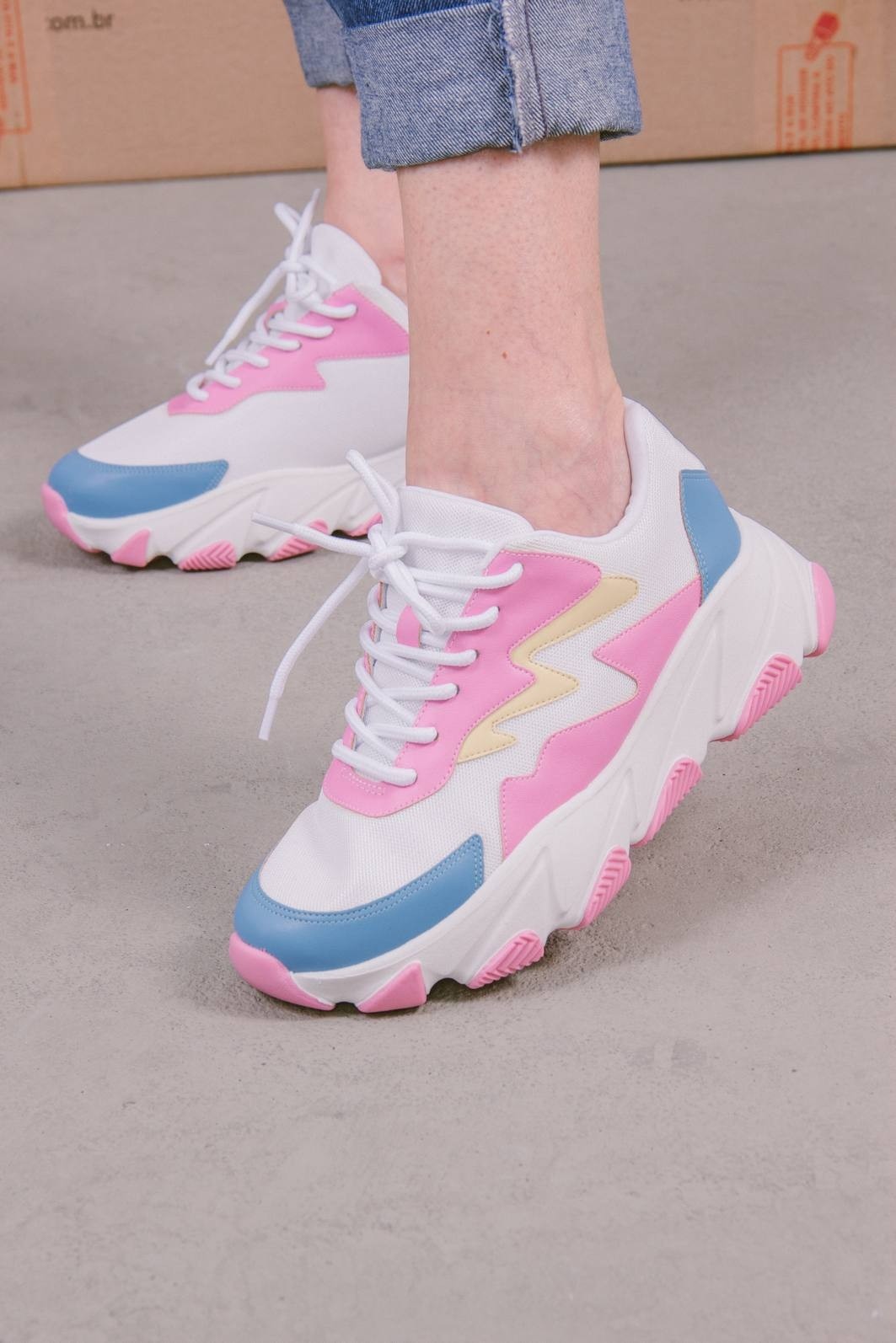 Tenis hotsell candy colors