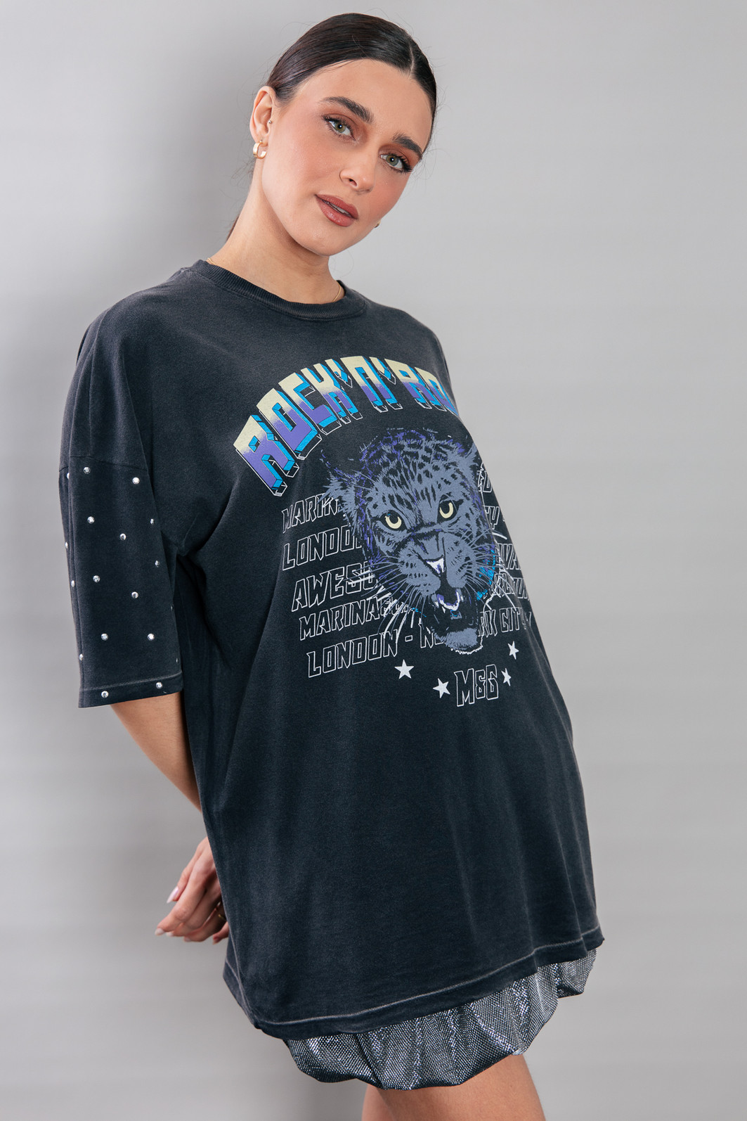 T-SHIRT VINTAGE ROCK'N'ROLL T-SHIRT VINTAGE ROCK'N'ROLL