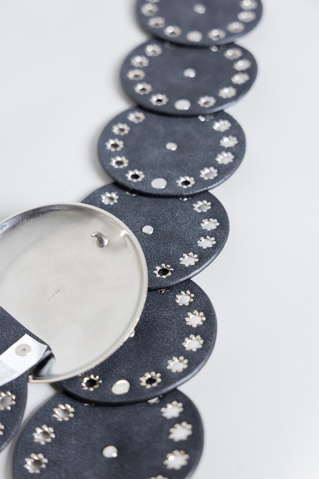 CINTO PRETO BOHO VINTAGE CINTO PRETO BOHO VINTAGE