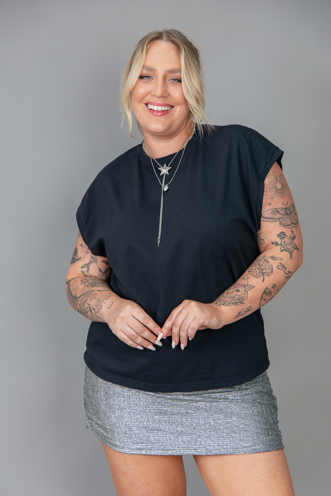 REGATA MACHÃO BÁSICA PRETA REGATA MACHÃO BÁSICA PRETA