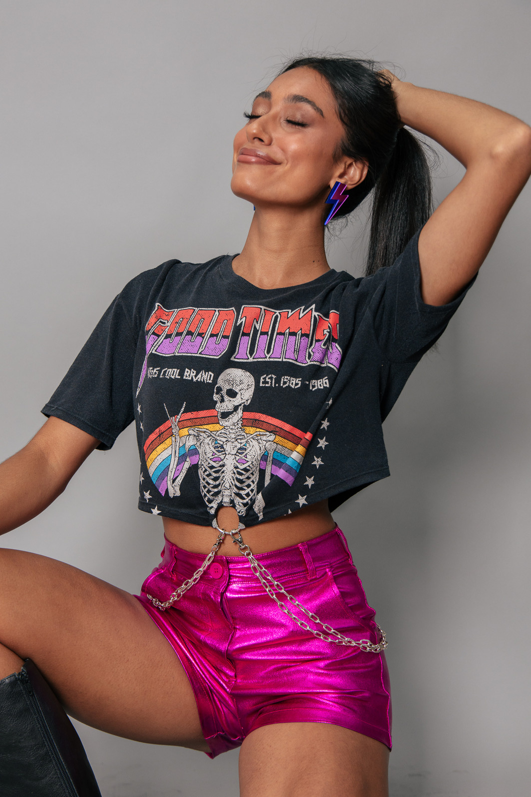 CROPPED CHUMBO COM CORRENTES GOOD TIMES