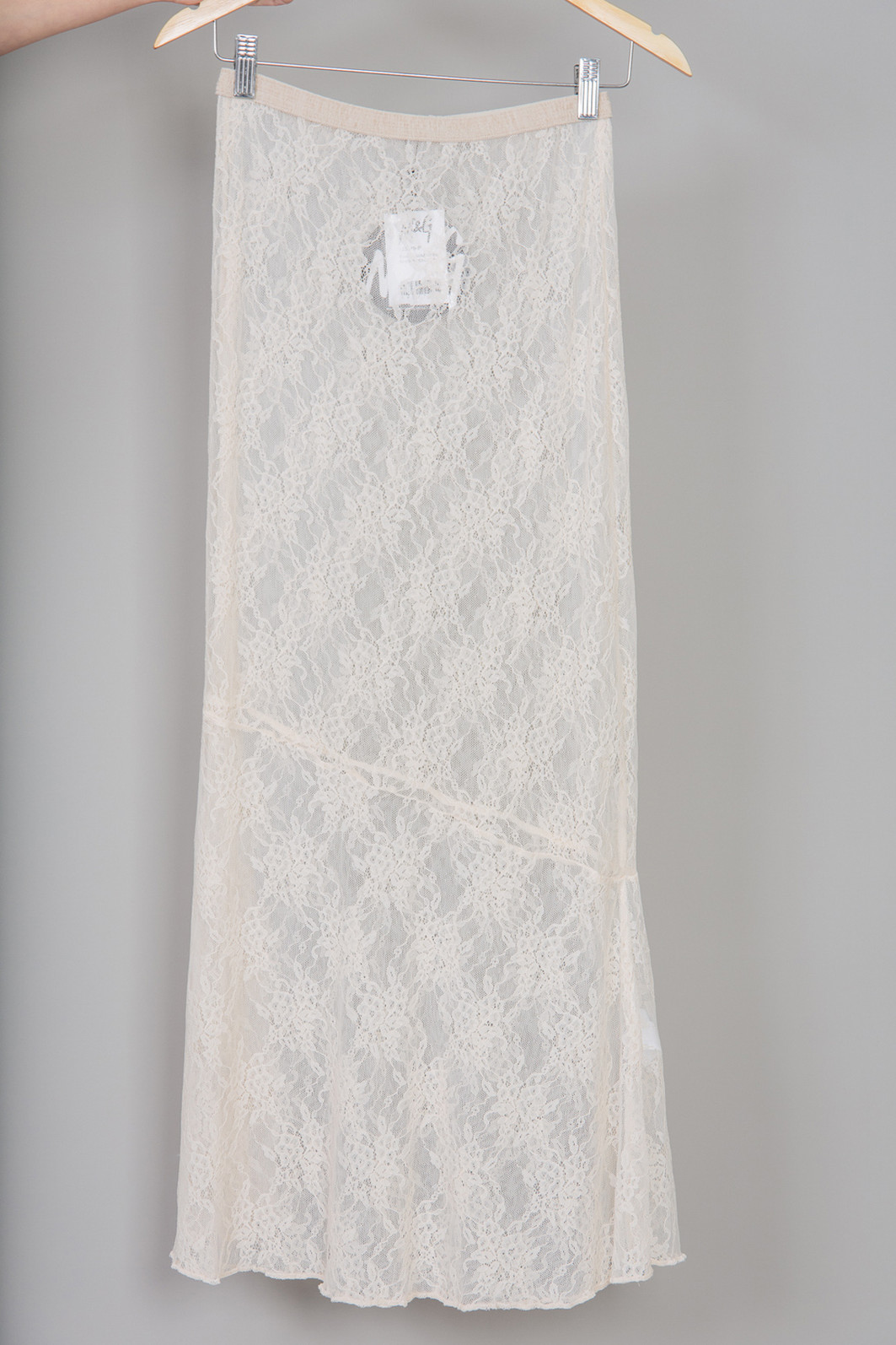 SAIA DE RENDA MIDI SEM FORRO OFF SAIA DE RENDA MIDI SEM FORRO OFF