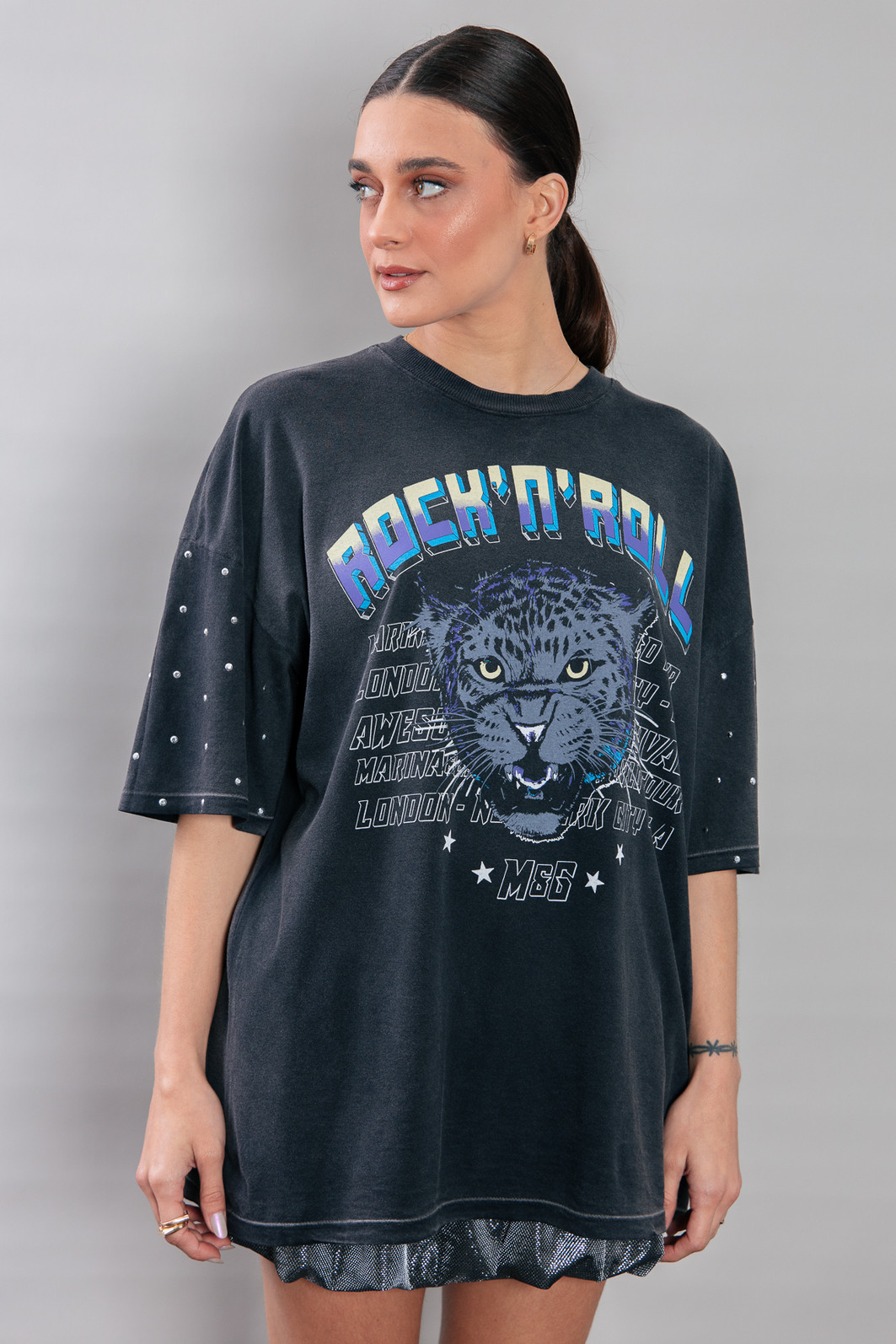 T-SHIRT VINTAGE ROCK'N'ROLL T-SHIRT VINTAGE ROCK'N'ROLL