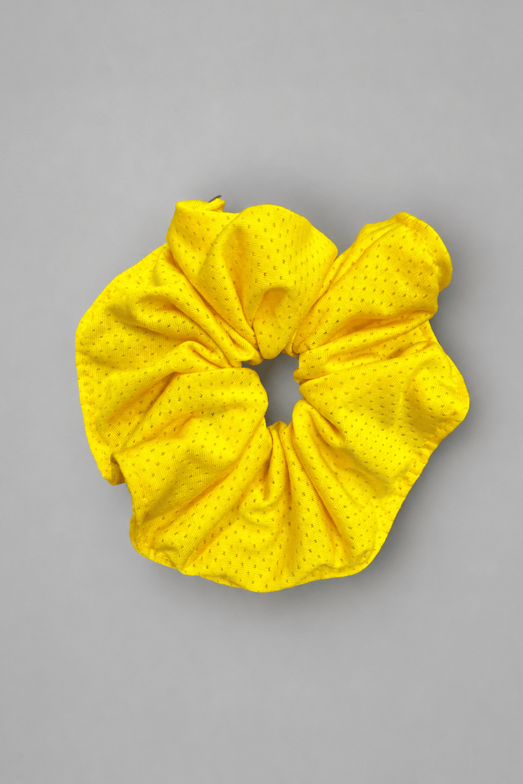 BRINDE SCRUNCHIE AMARELO BRINDE SCRUNCHIE AMARELO