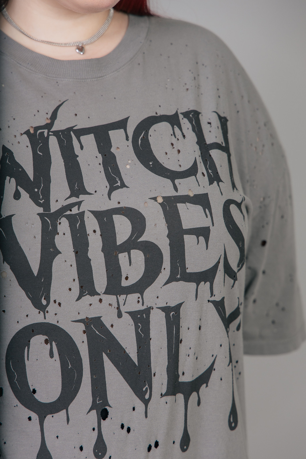 CAMISETA T-SHIRT VINTAGE CHUMBO COM EFEITO TRAÇA THE DISCO CAMISETA T-SHIRT VINTAGE CHUMBO COM EFEITO TRAÇA THE DISCO