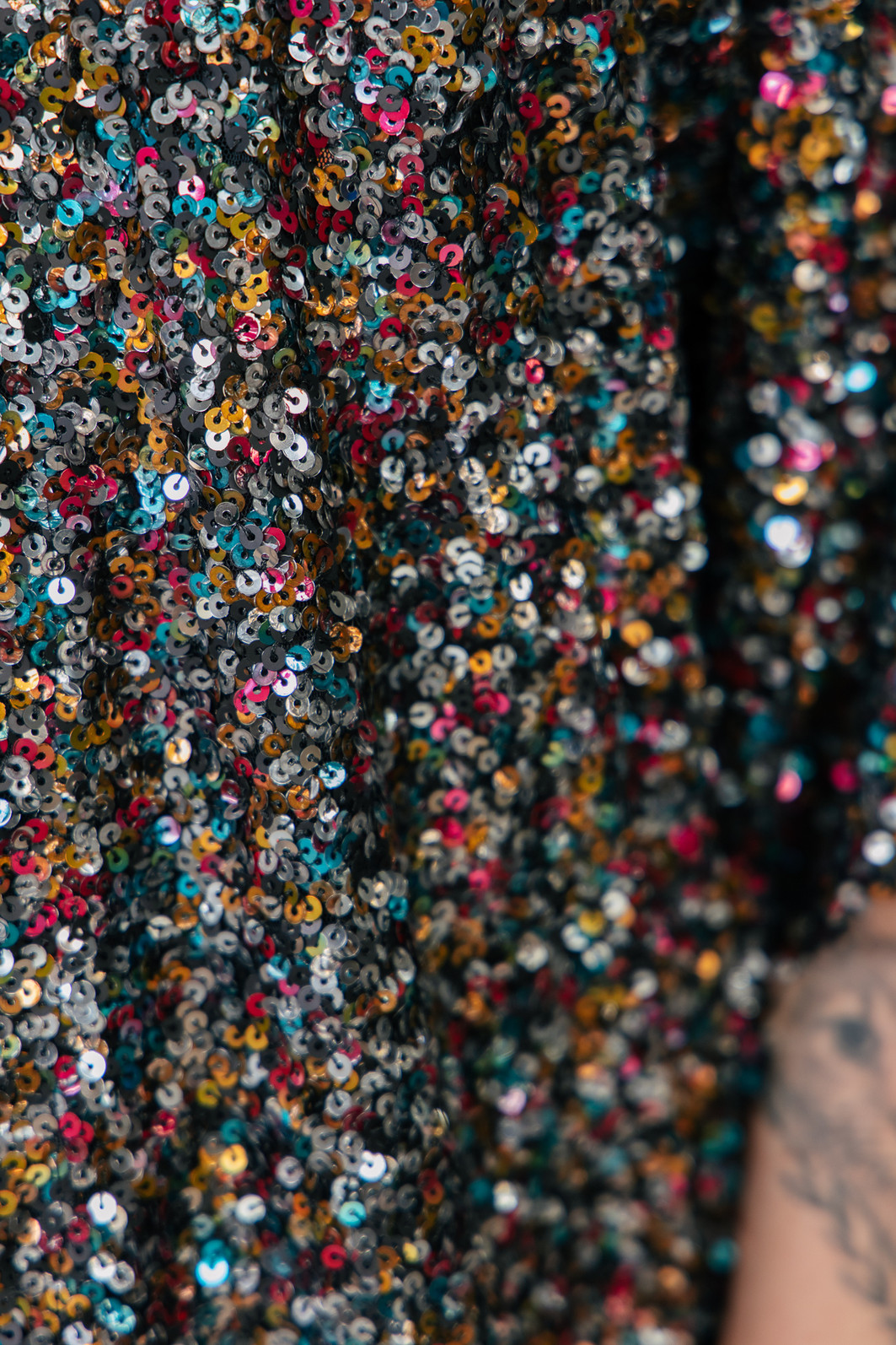 KIMONO DE PAETÊ DISCOTEC KIMONO DE PAETÊ DISCOTEC