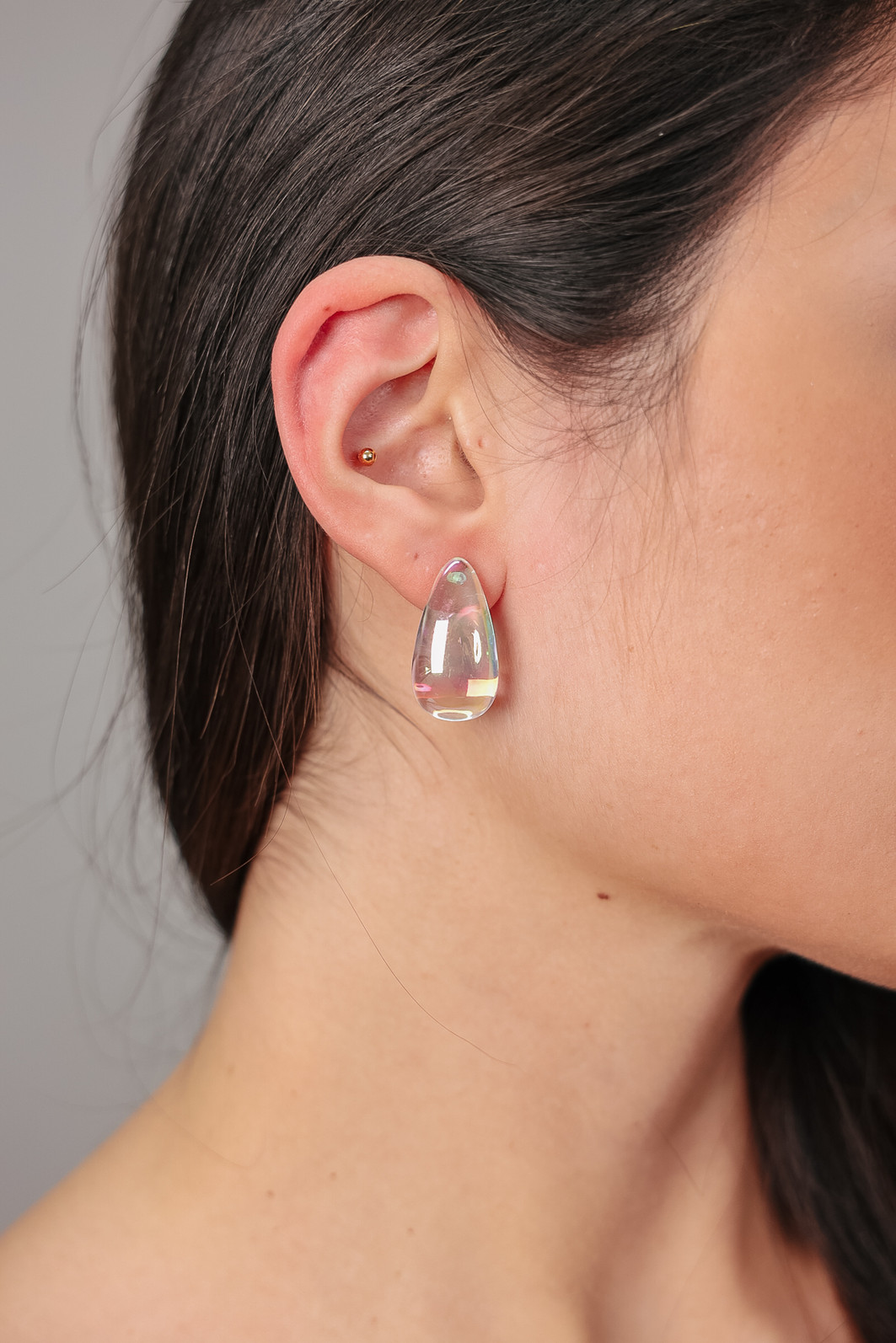 BRINCO KIT ARGOLAS ACRÍLICO FURTACOR