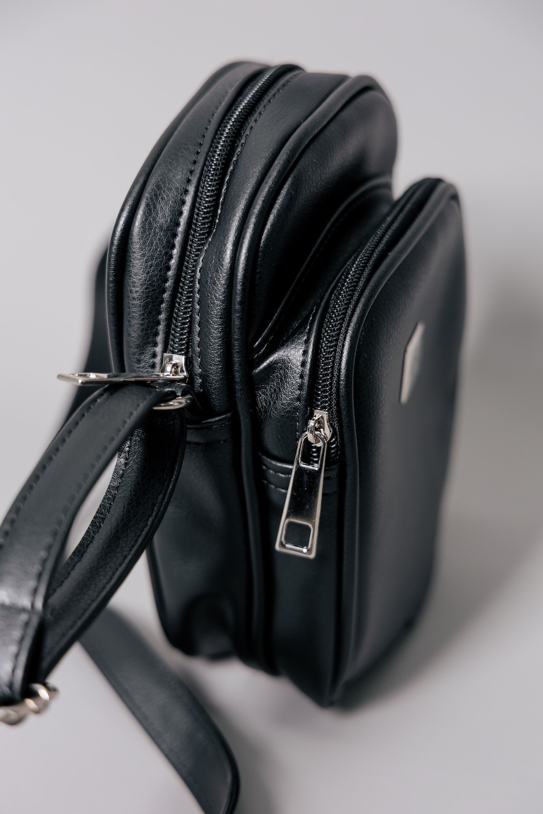 BOLSA SHOULDER DOUBLE PRETA BOLSA SHOULDER DOUBLE PRETA