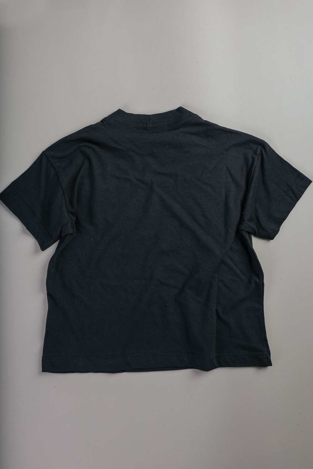 T-SHIRT INFANTIL PRETA STARBORN T-SHIRT INFANTIL PRETA STARBORN