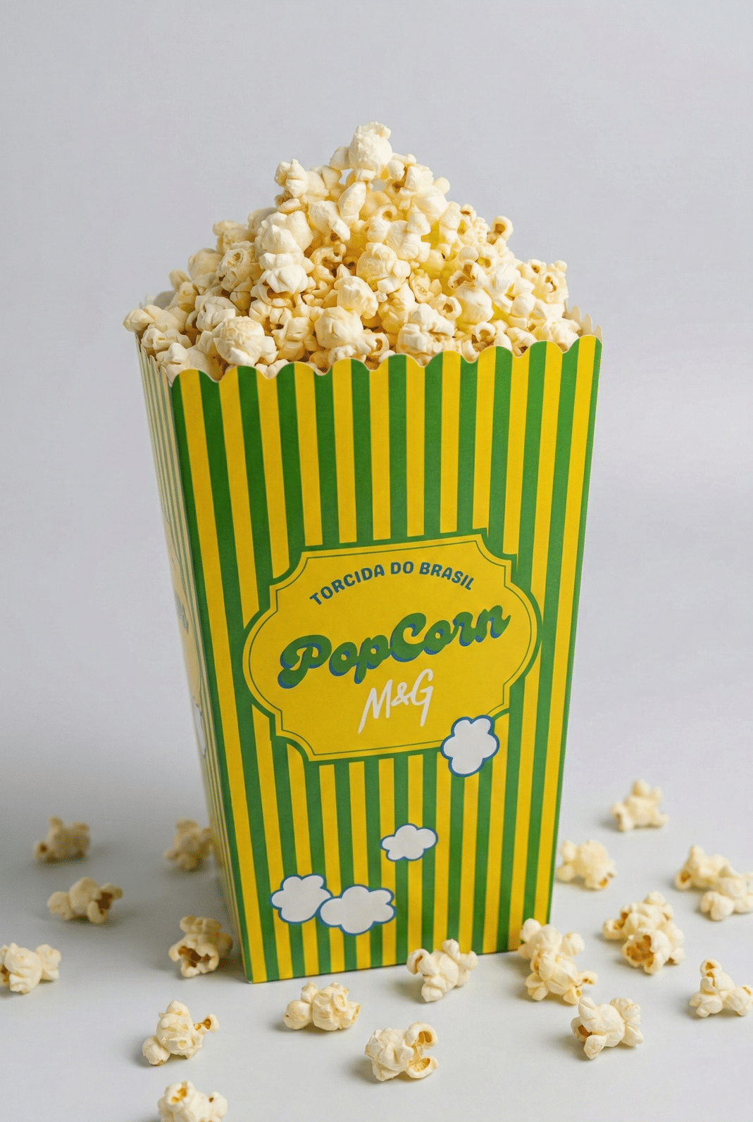 COPO DE PIPOCA BRASIL COPO DE PIPOCA BRASIL