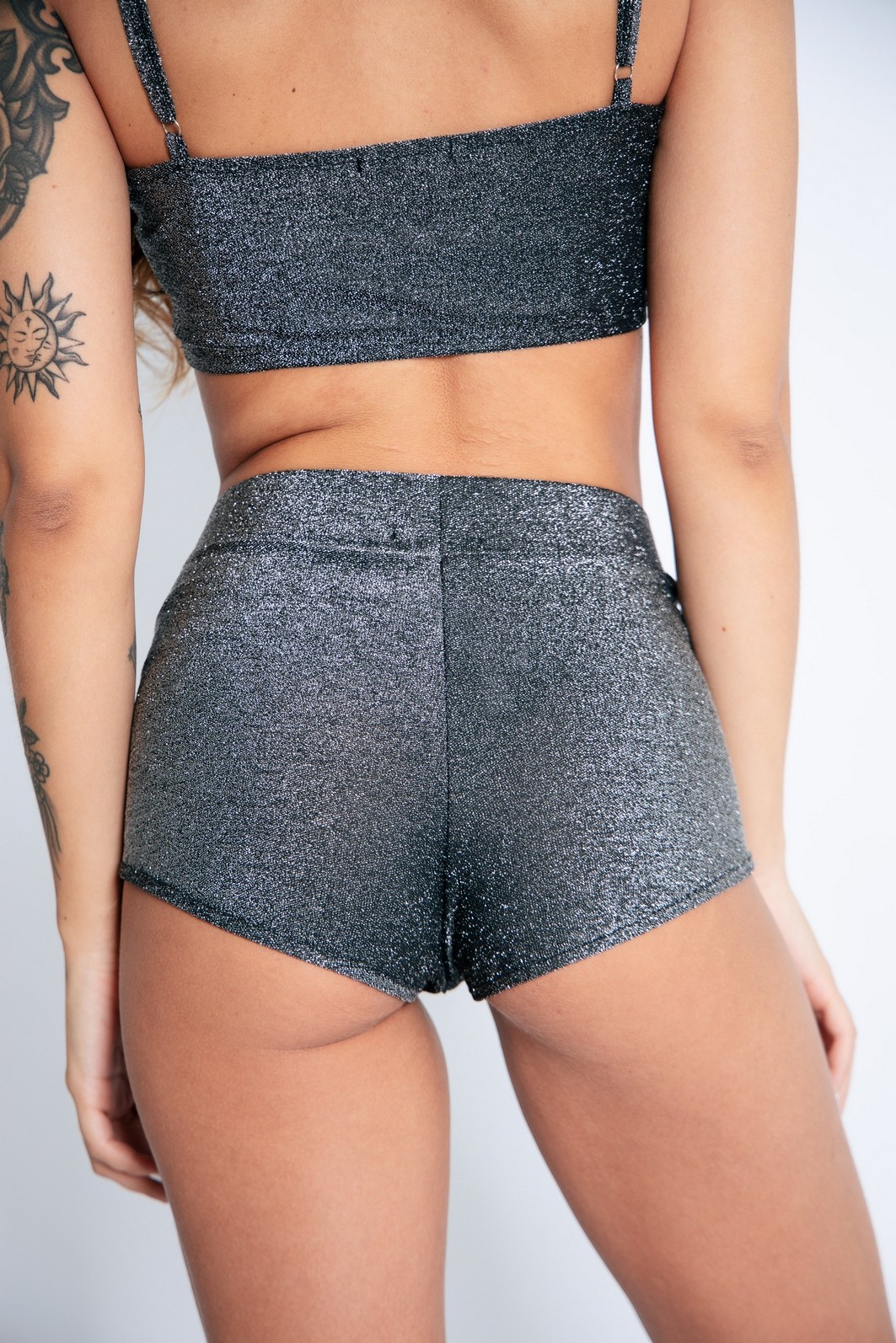 SHORT MINI BRILHO SHORT MINI BRILHO