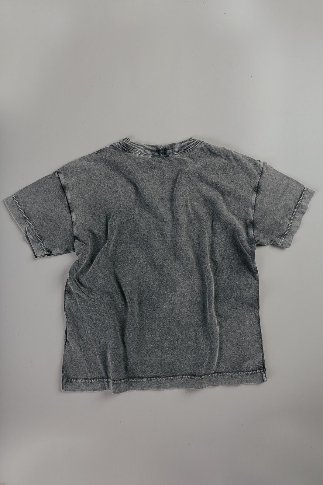 T-SHIRT INFANTIL CHUMBO MARMORIZADO ROLLING T-SHIRT INFANTIL CHUMBO MARMORIZADO ROLLING