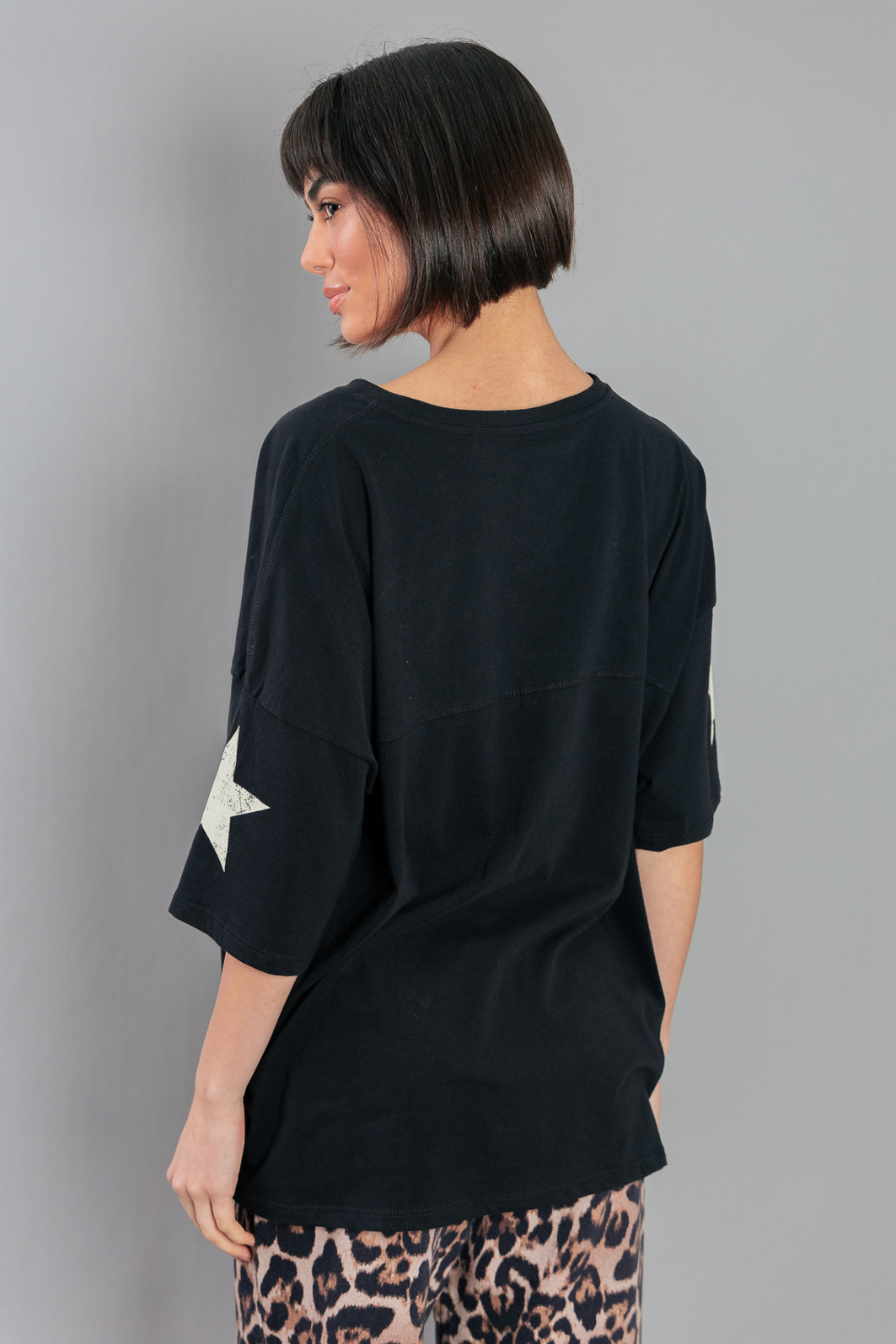 T-SHIRT OVERSIZED ESPORTIVA WILDCATS