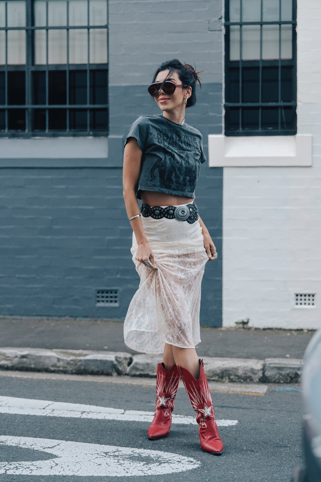 BABY TEE CROPPED CHUMBO SPARKING BABY TEE CROPPED CHUMBO SPARKING