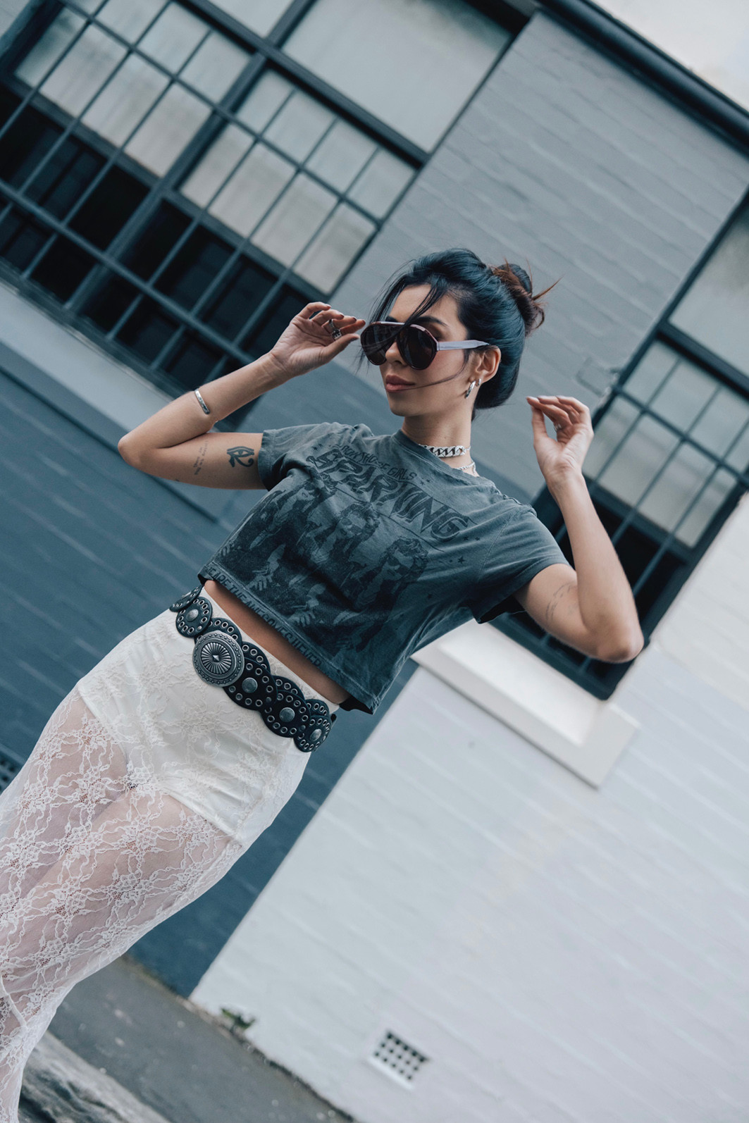 BABY TEE CROPPED CHUMBO SPARKING BABY TEE CROPPED CHUMBO SPARKING