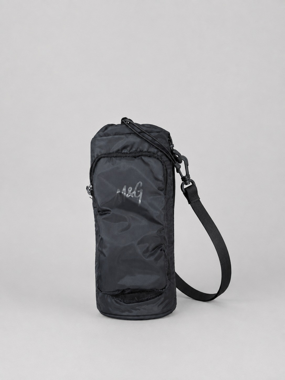 BOLSA TÉRMICA PARA GARRAFA PRETA BOLSA TÉRMICA PARA GARRAFA PRETA